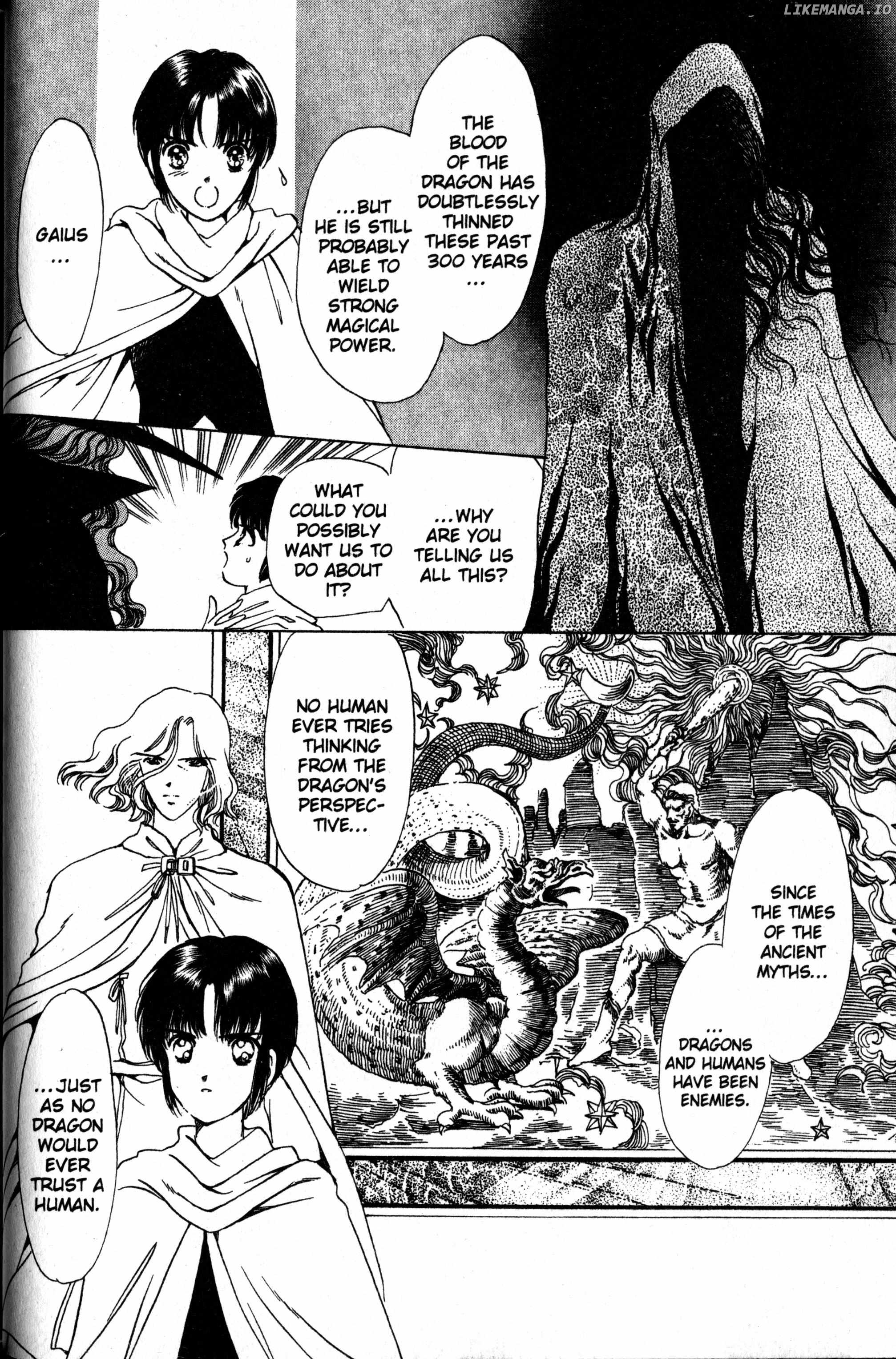 The Key To The Kingdom Chapter 9 - page 32