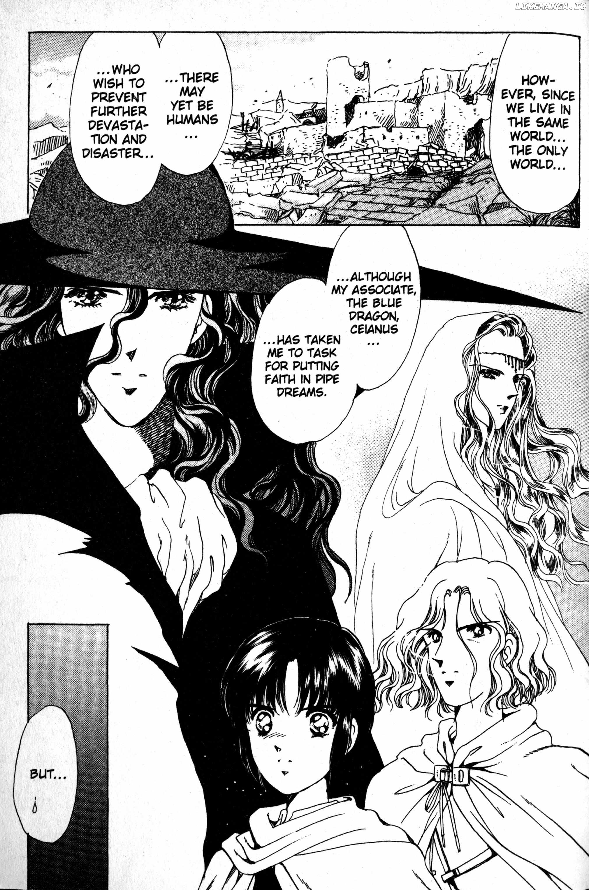 The Key To The Kingdom Chapter 9 - page 33