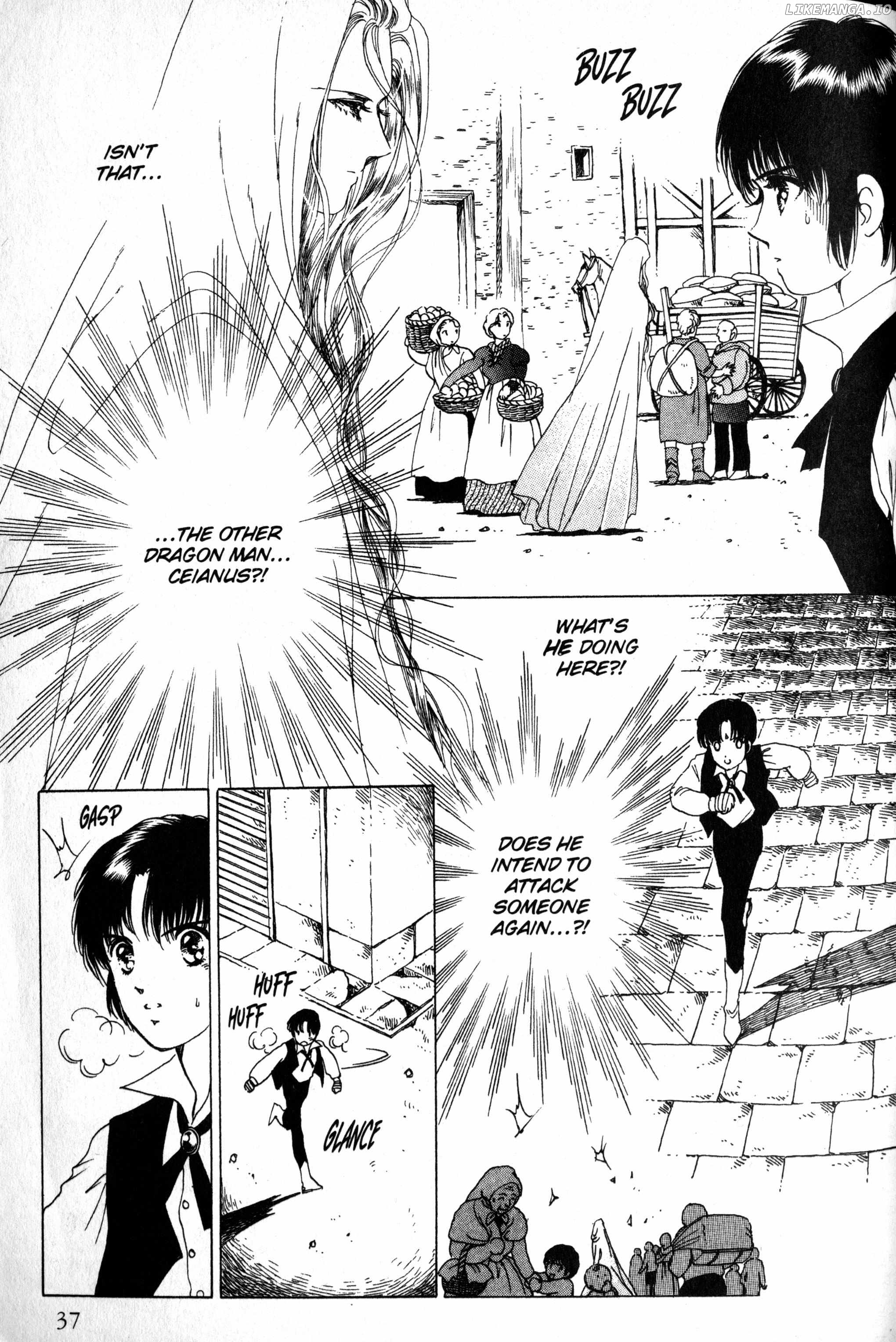 The Key To The Kingdom Chapter 9 - page 37