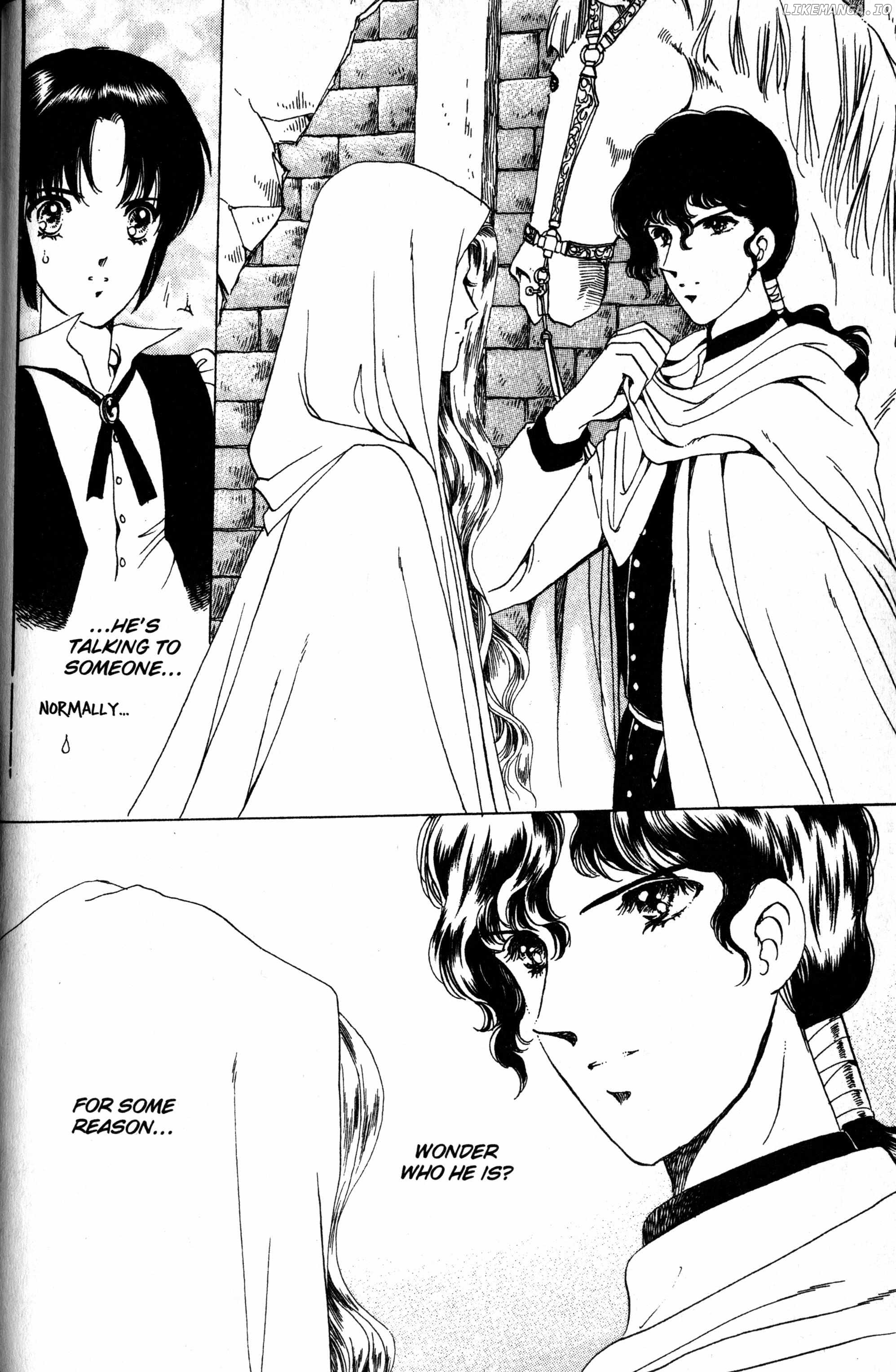 The Key To The Kingdom Chapter 9 - page 38