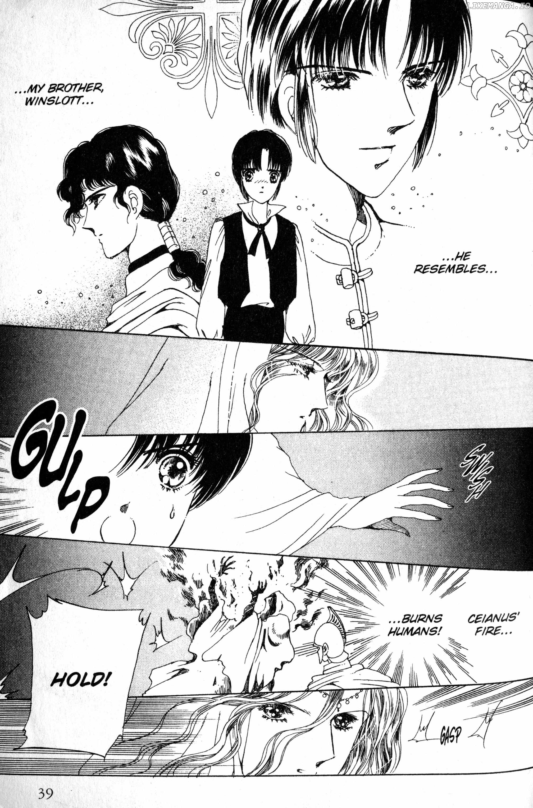 The Key To The Kingdom Chapter 9 - page 39