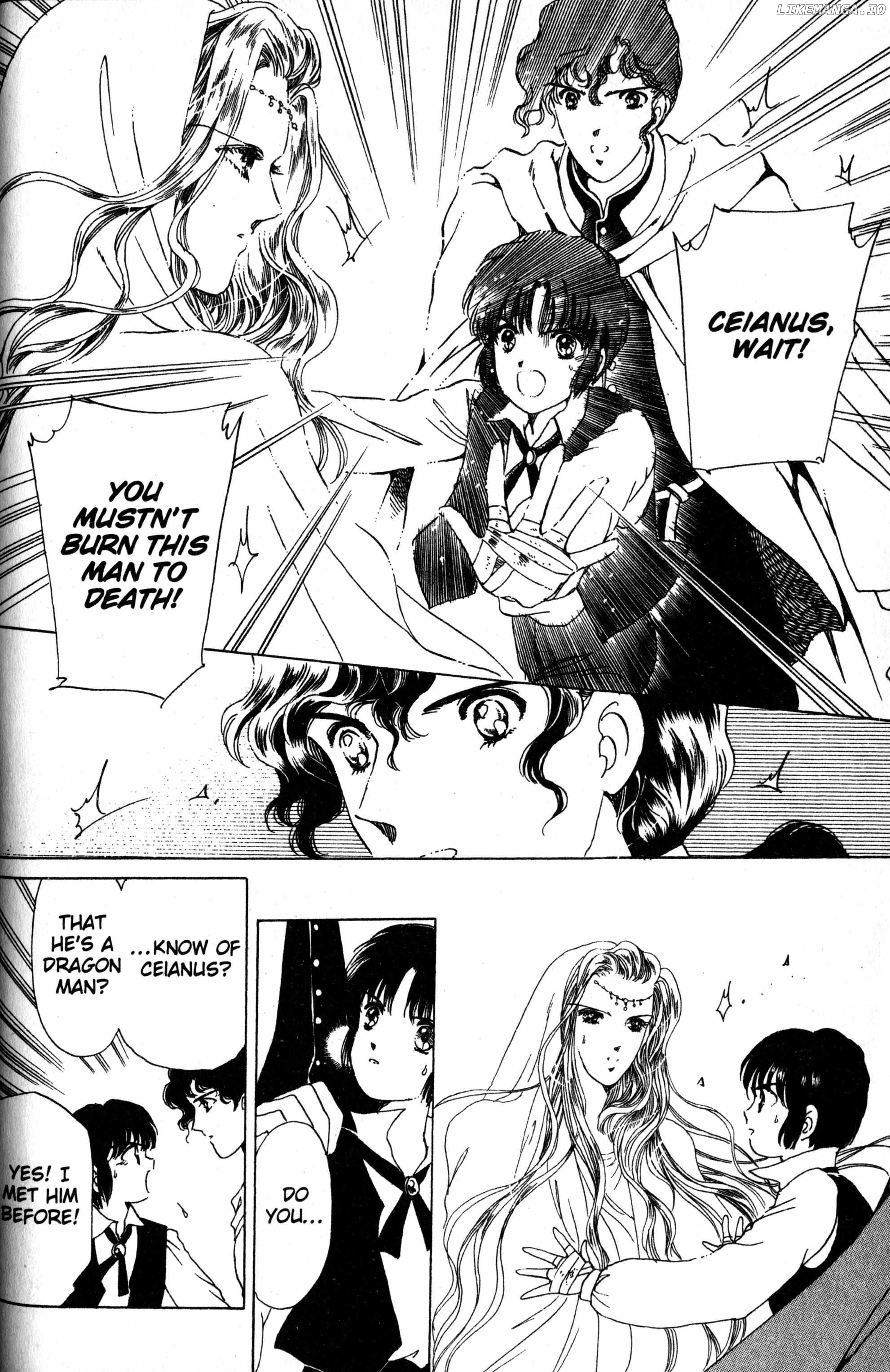 The Key To The Kingdom Chapter 9 - page 40