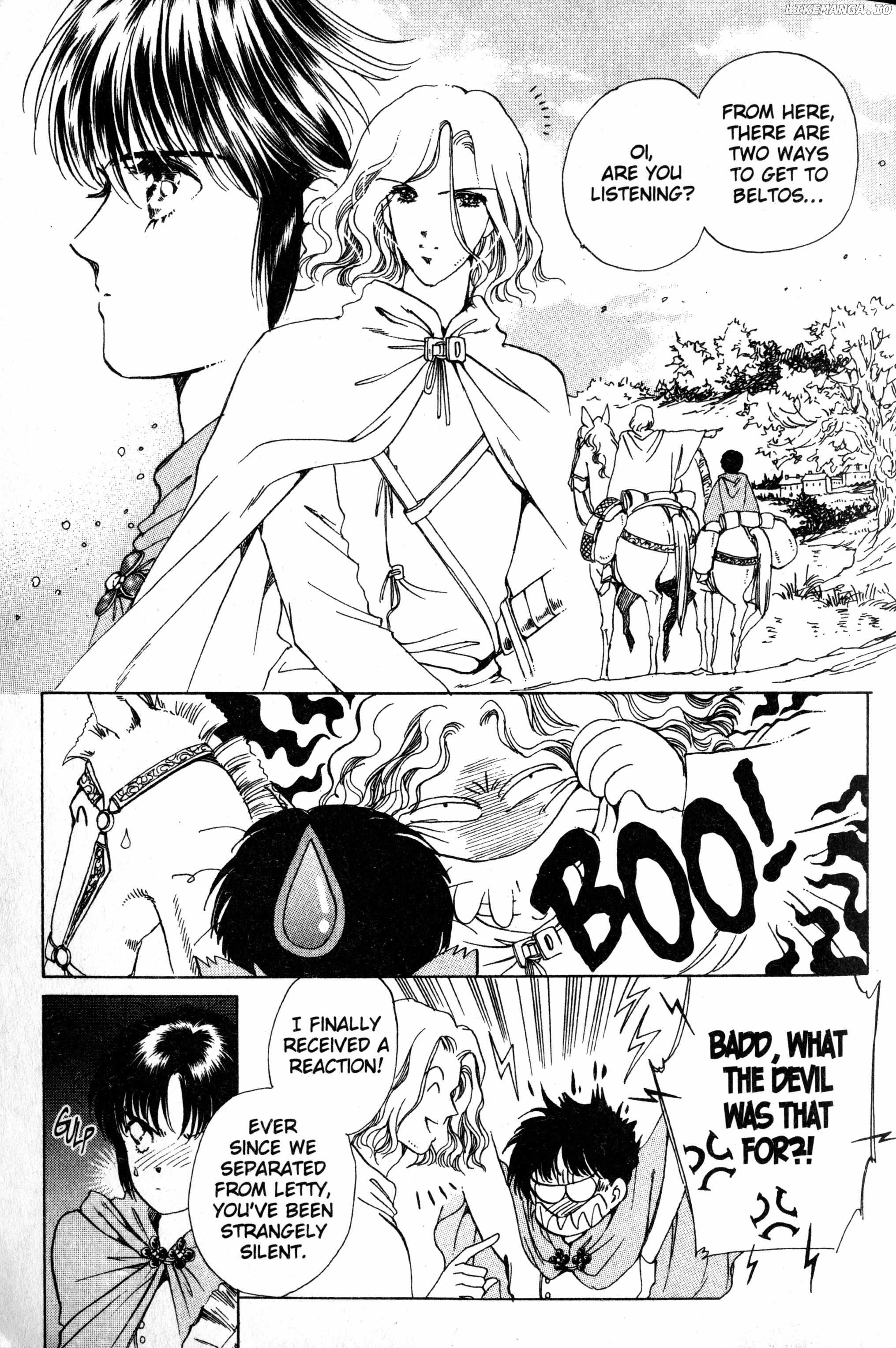 The Key To The Kingdom Chapter 9 - page 5