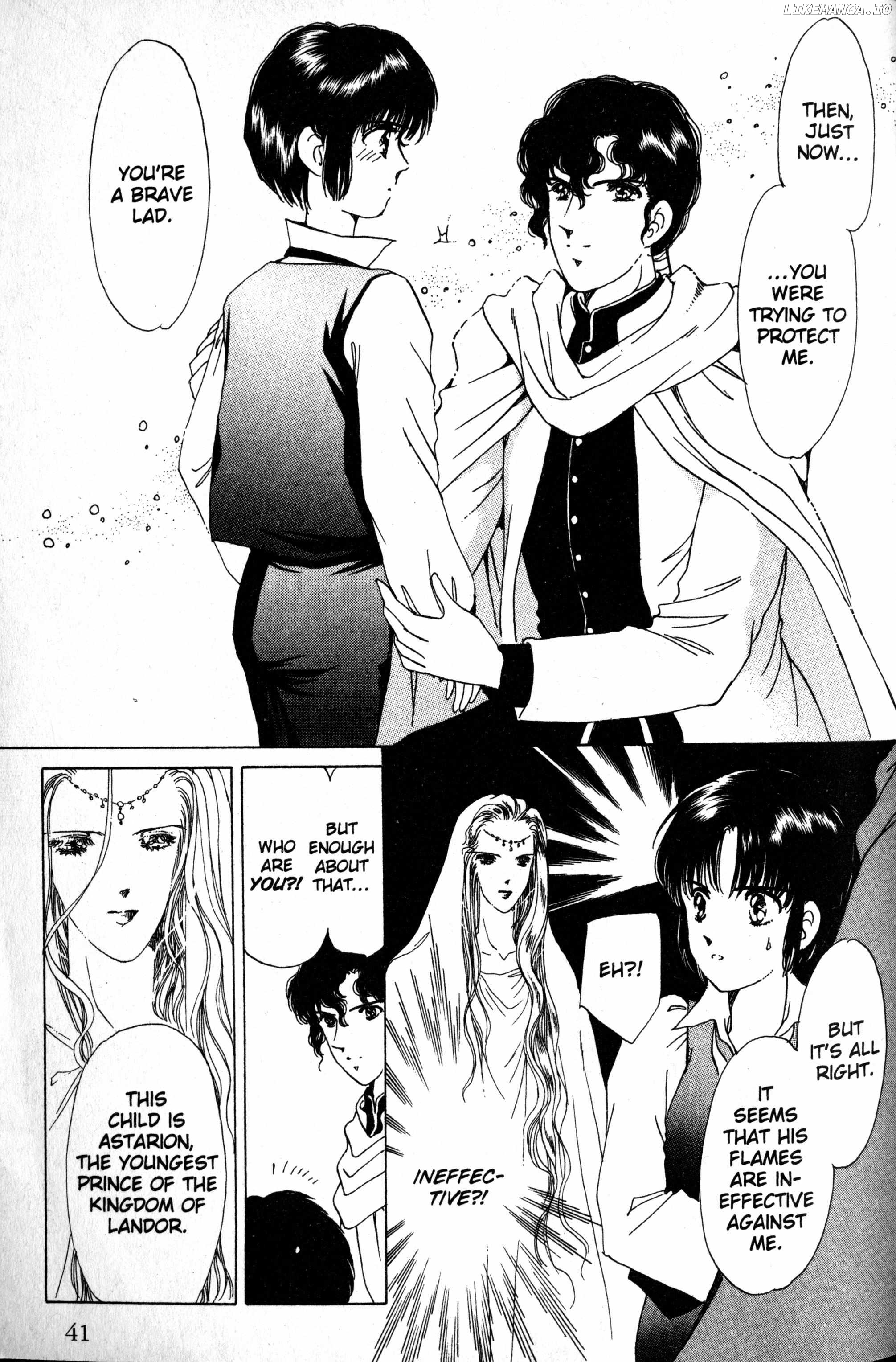 The Key To The Kingdom Chapter 9 - page 41