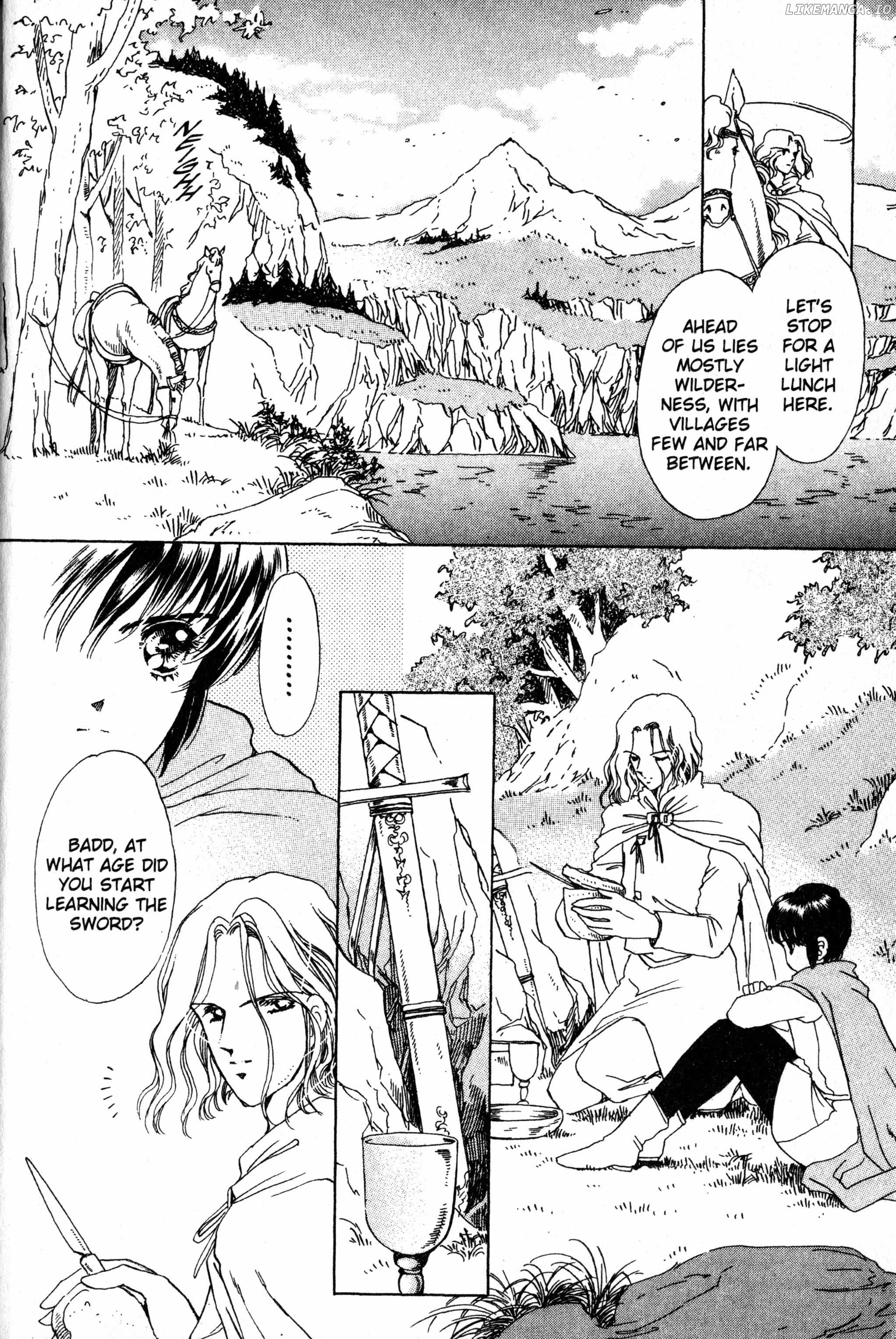 The Key To The Kingdom Chapter 9 - page 6