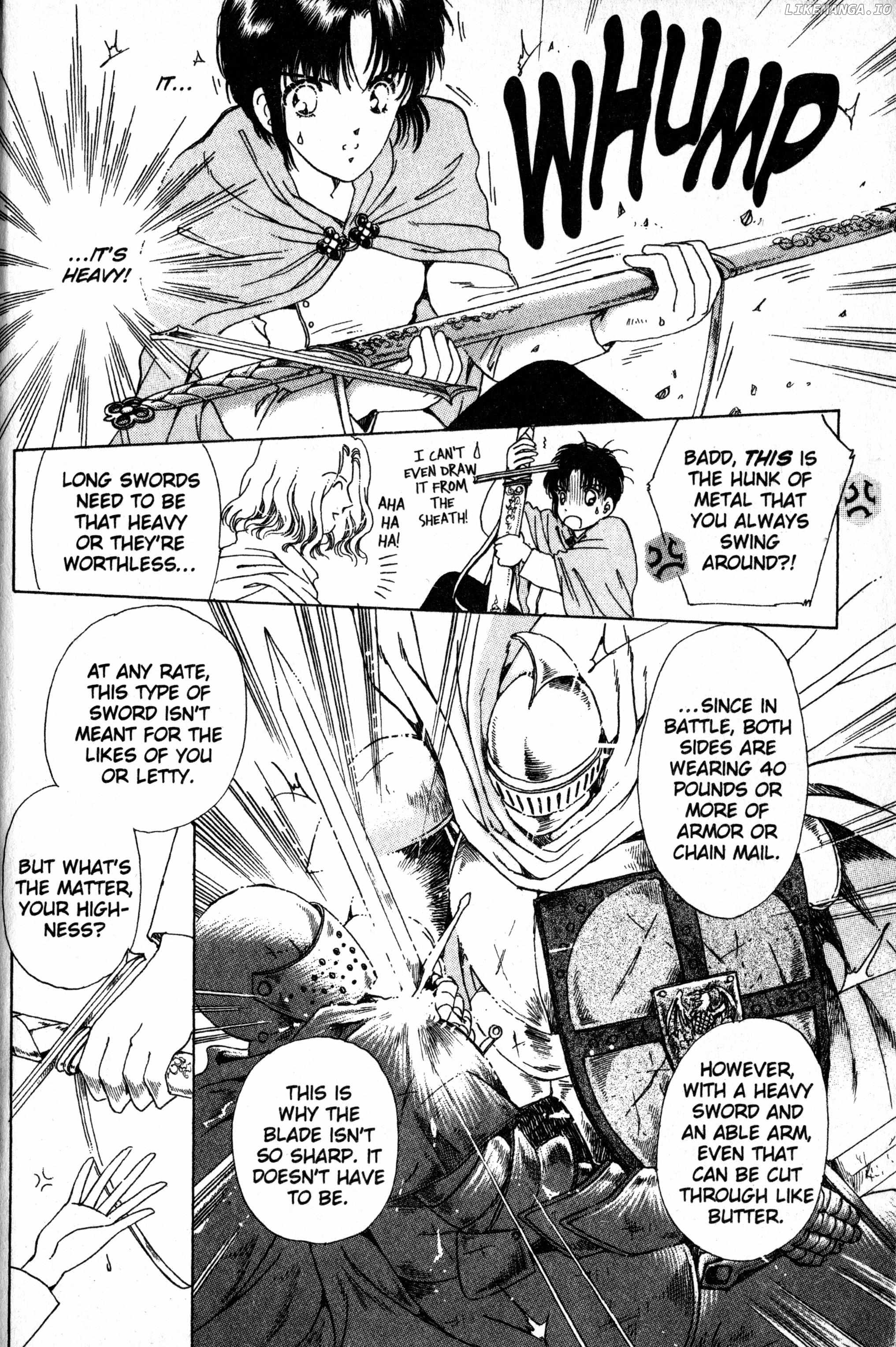 The Key To The Kingdom Chapter 9 - page 8