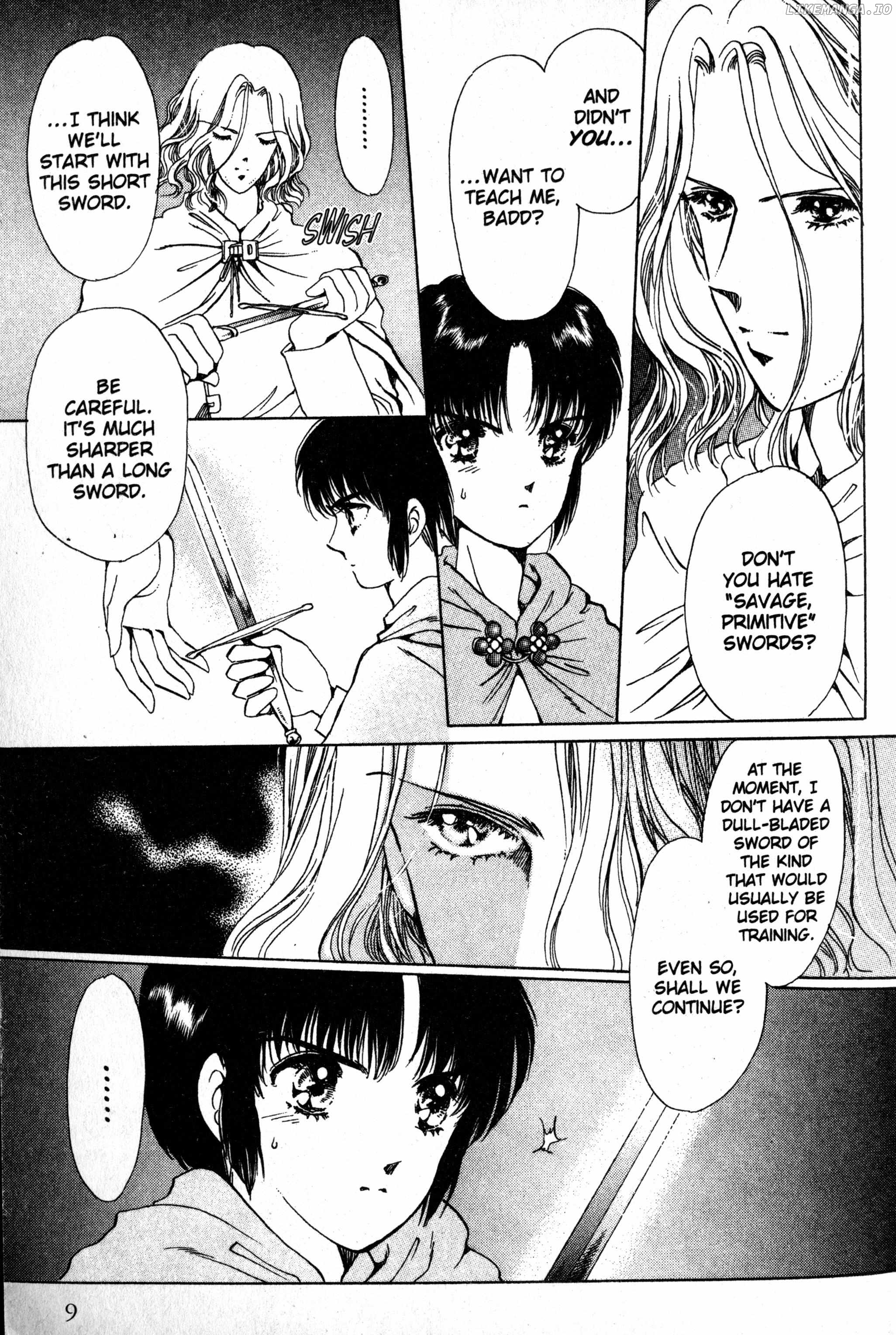 The Key To The Kingdom Chapter 9 - page 9