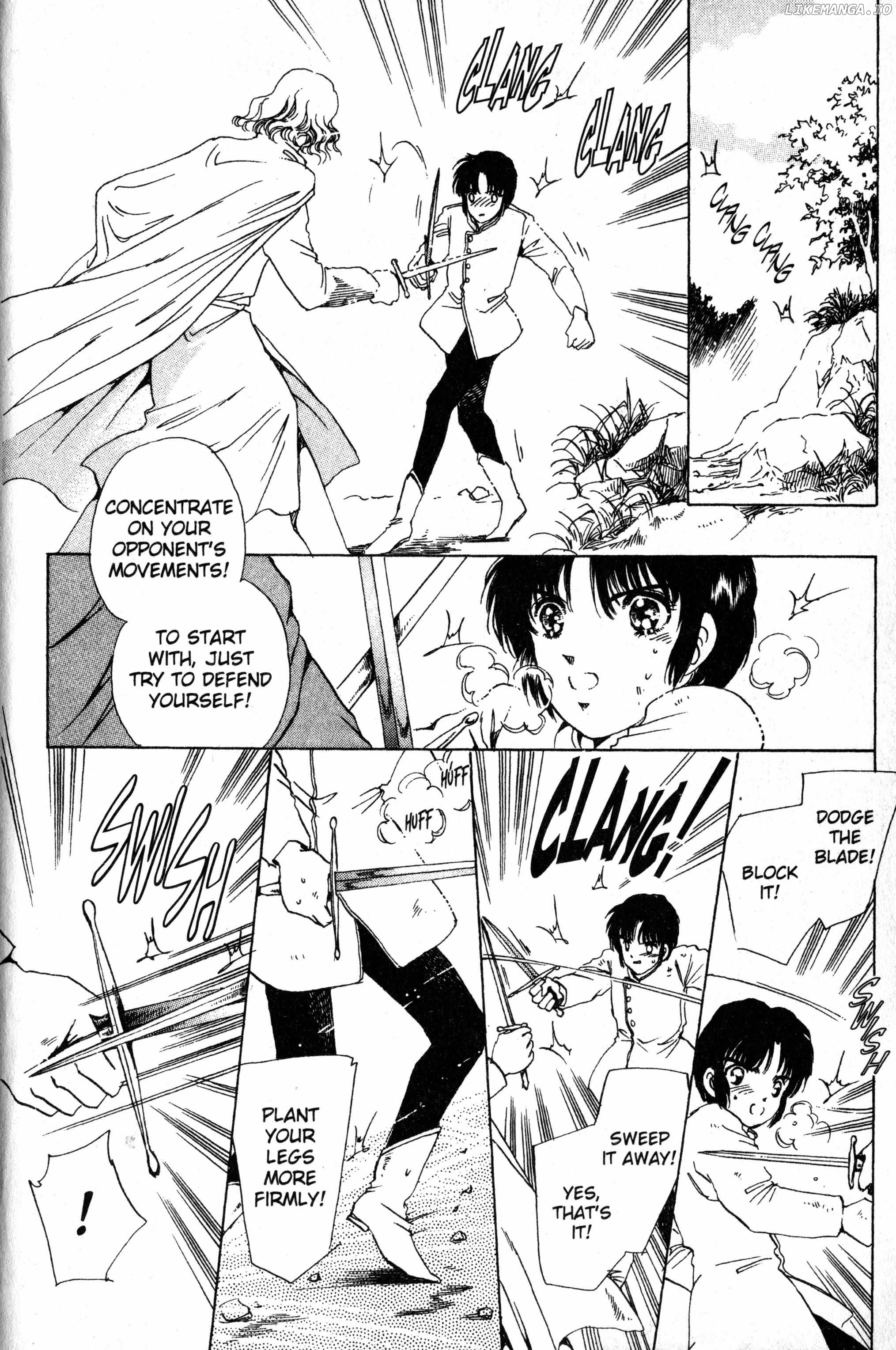 The Key To The Kingdom Chapter 9 - page 10