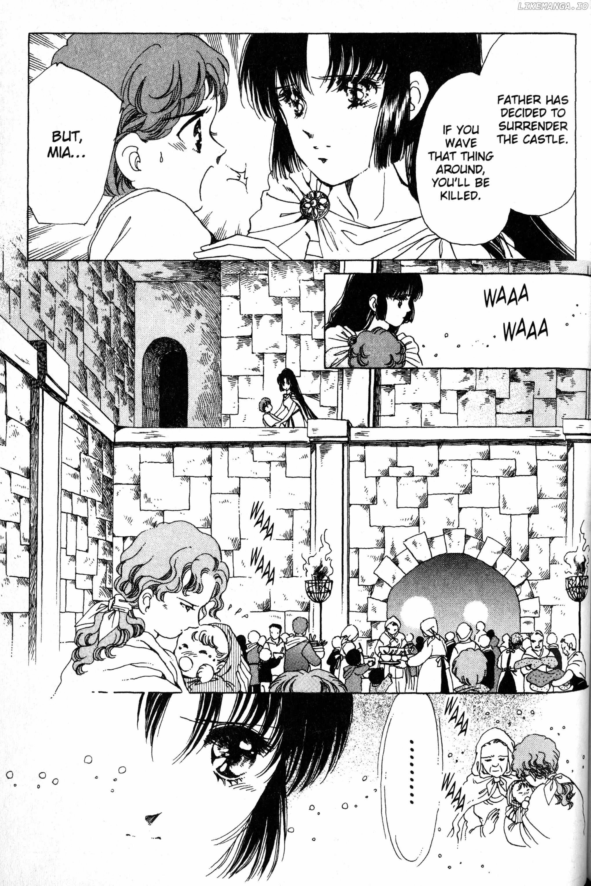 The Key To The Kingdom Chapter 11.5 - page 13