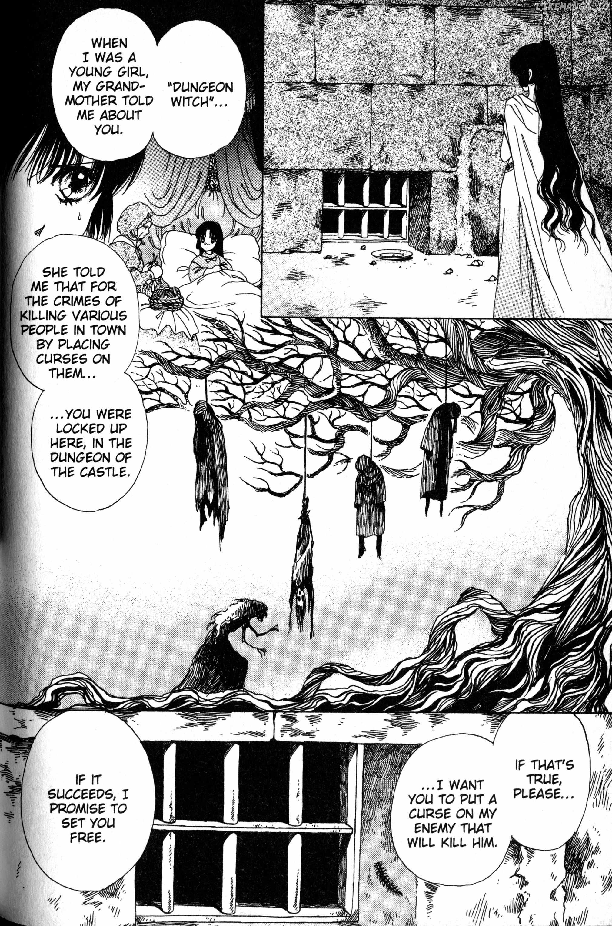 The Key To The Kingdom Chapter 11.5 - page 16