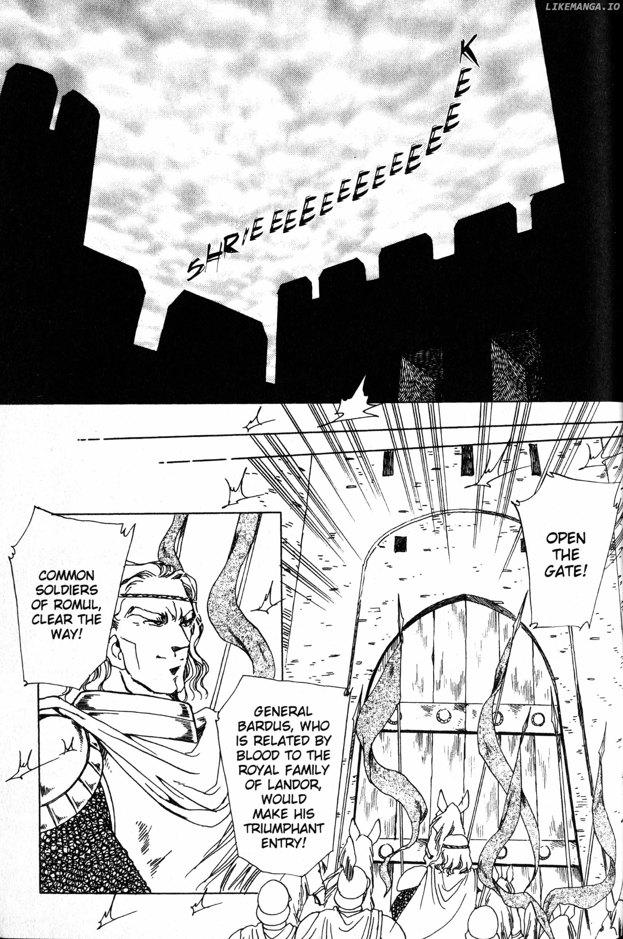 The Key To The Kingdom Chapter 11.5 - page 19