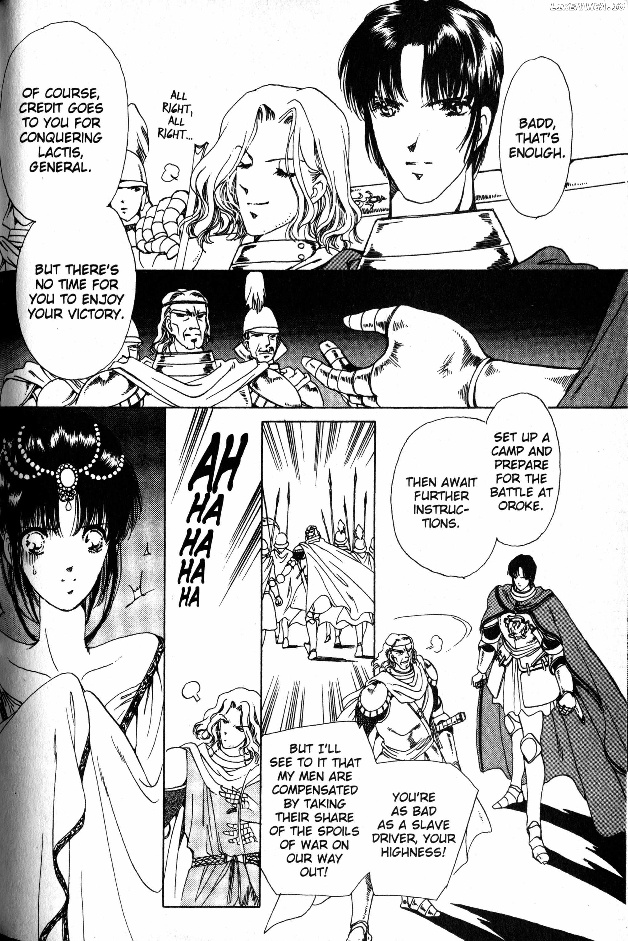 The Key To The Kingdom Chapter 11.5 - page 26