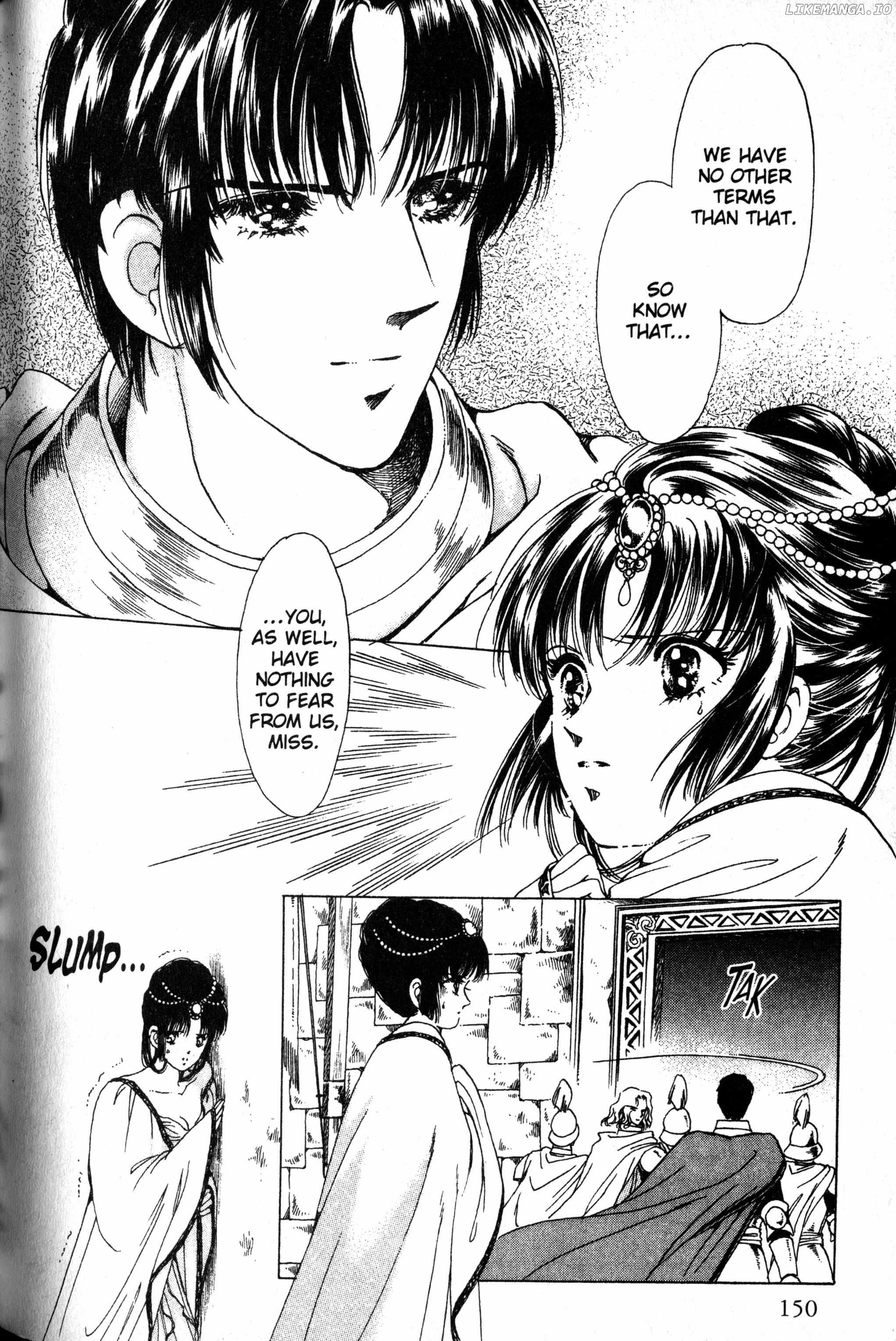 The Key To The Kingdom Chapter 11.5 - page 28