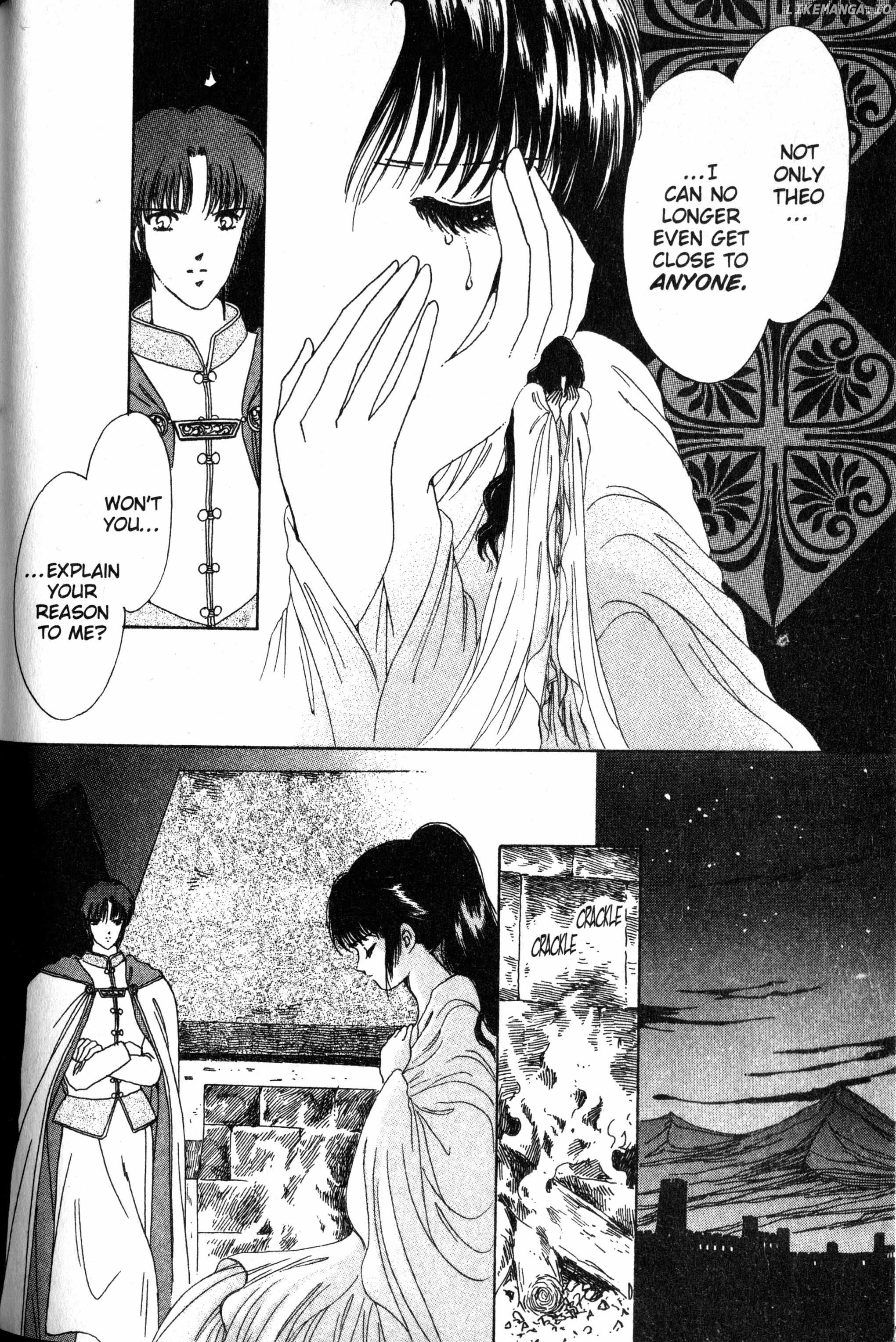 The Key To The Kingdom Chapter 11.5 - page 36