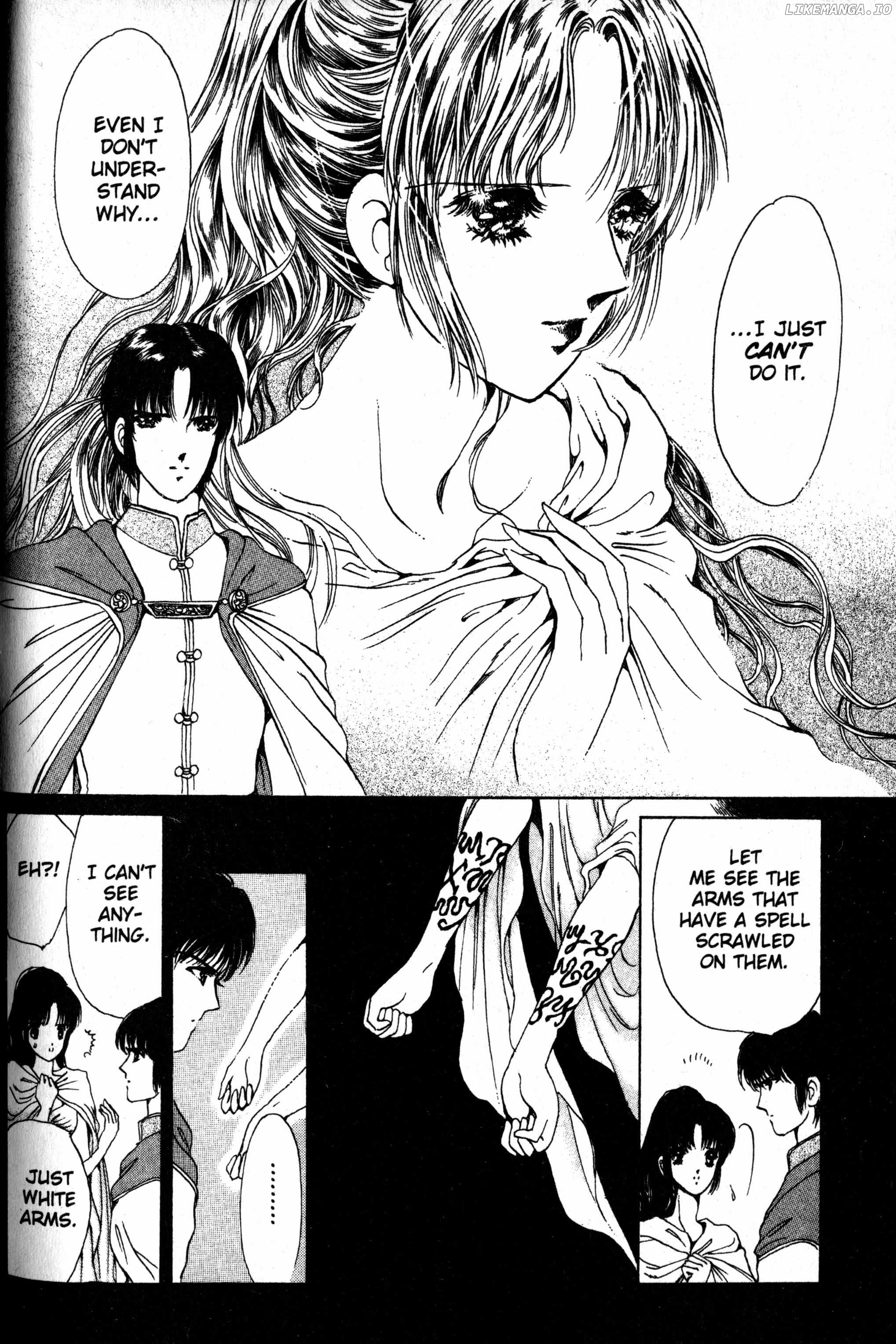 The Key To The Kingdom Chapter 11.5 - page 38