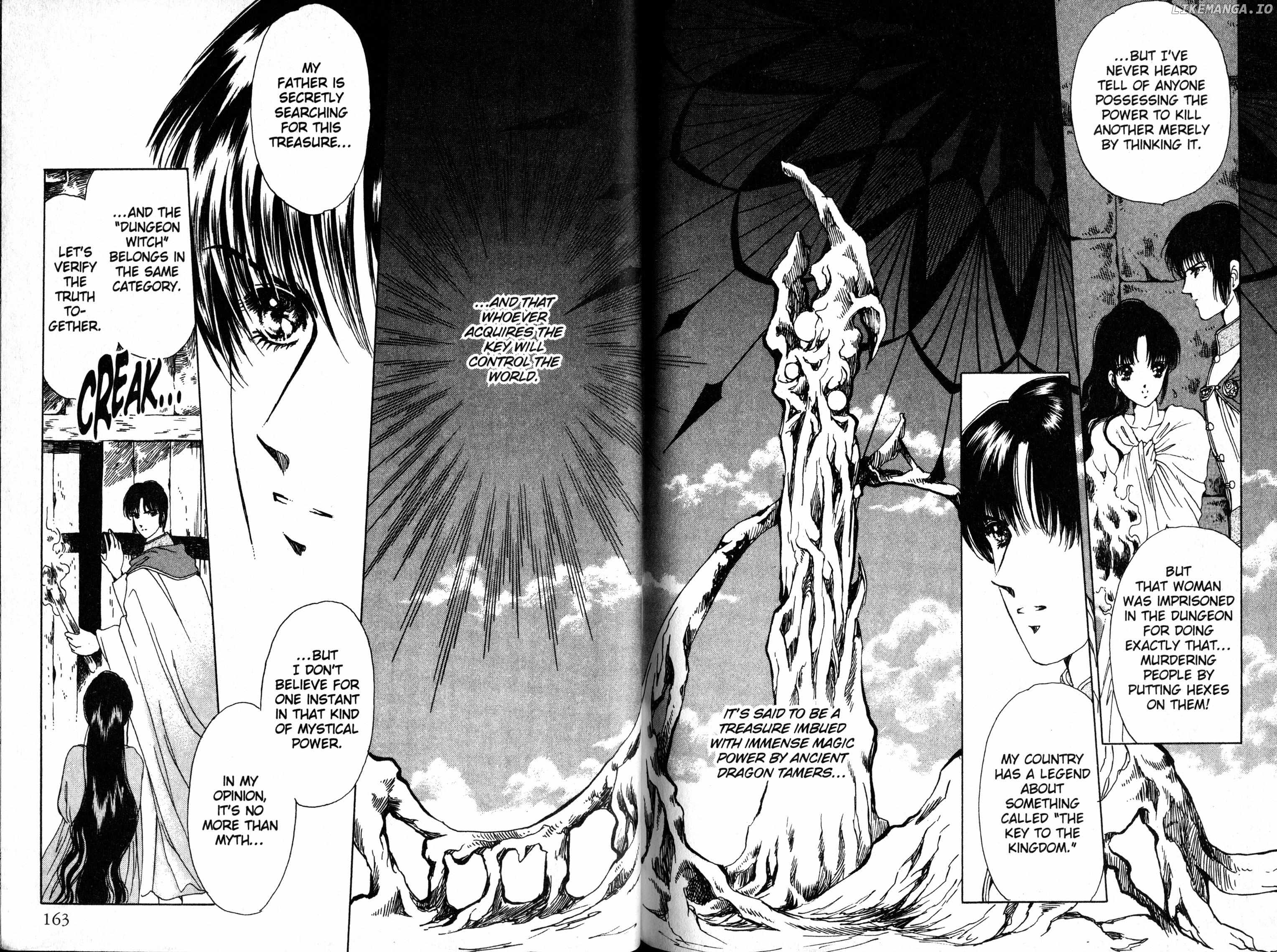 The Key To The Kingdom Chapter 11.5 - page 40