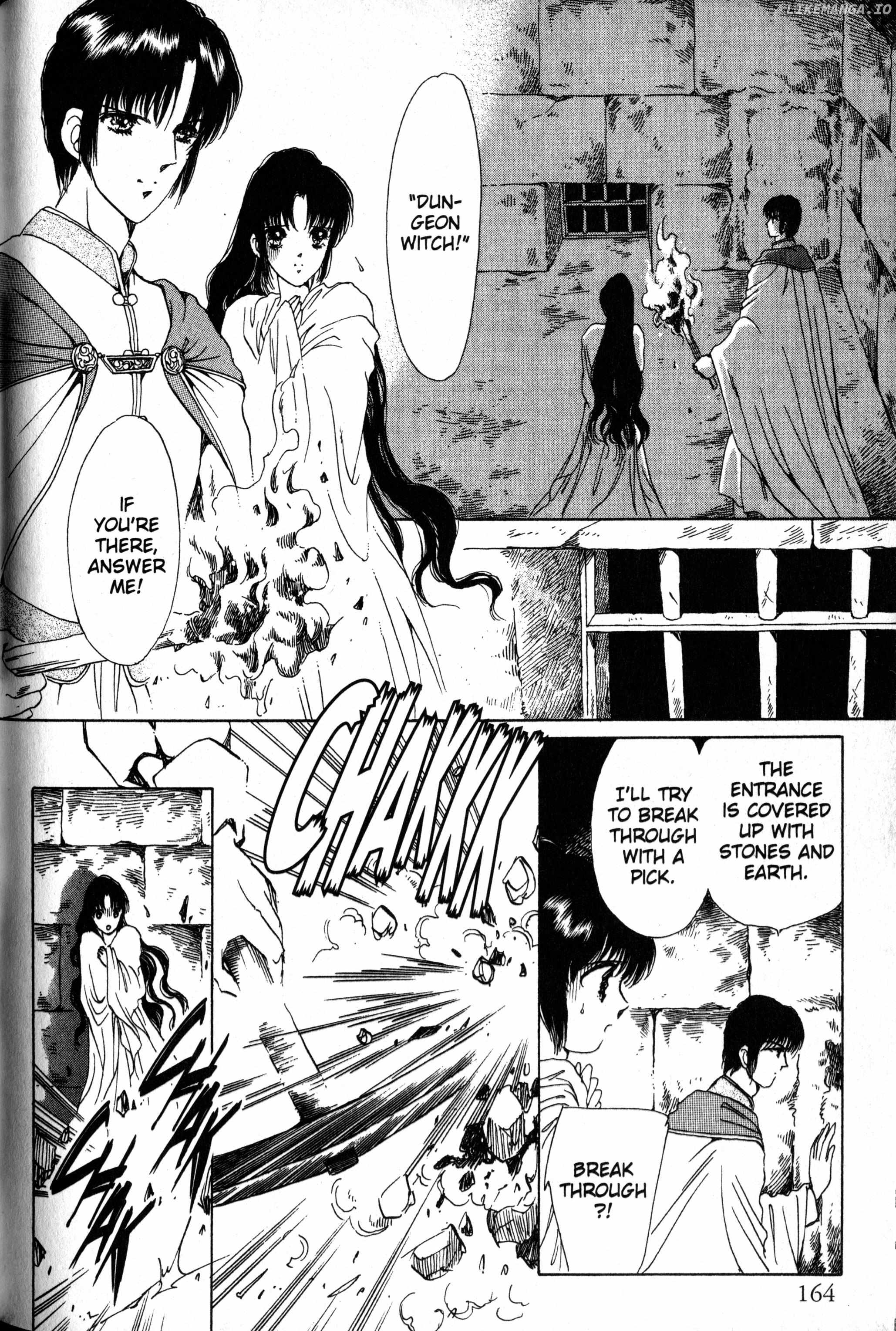 The Key To The Kingdom Chapter 11.5 - page 41