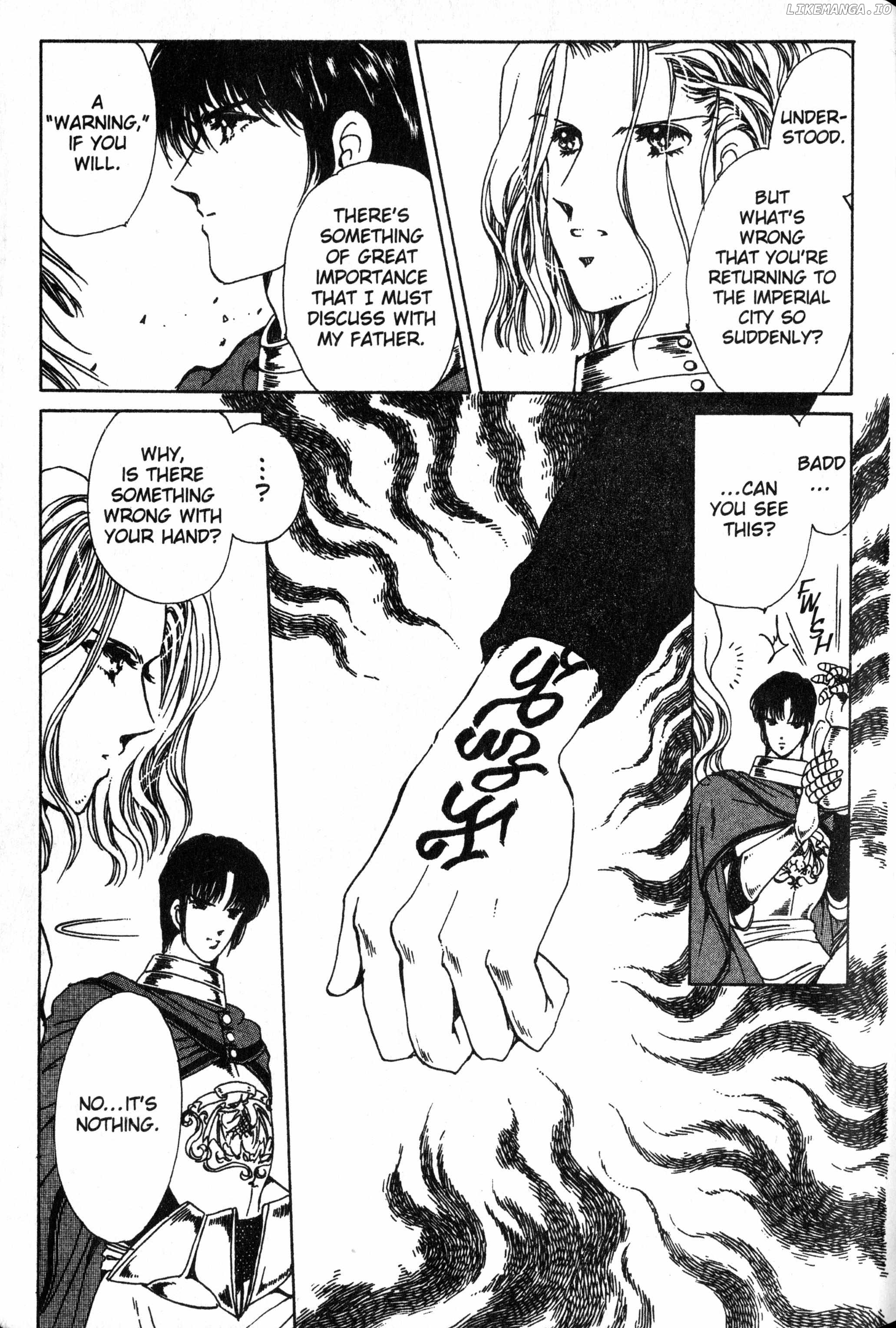 The Key To The Kingdom Chapter 11.5 - page 48