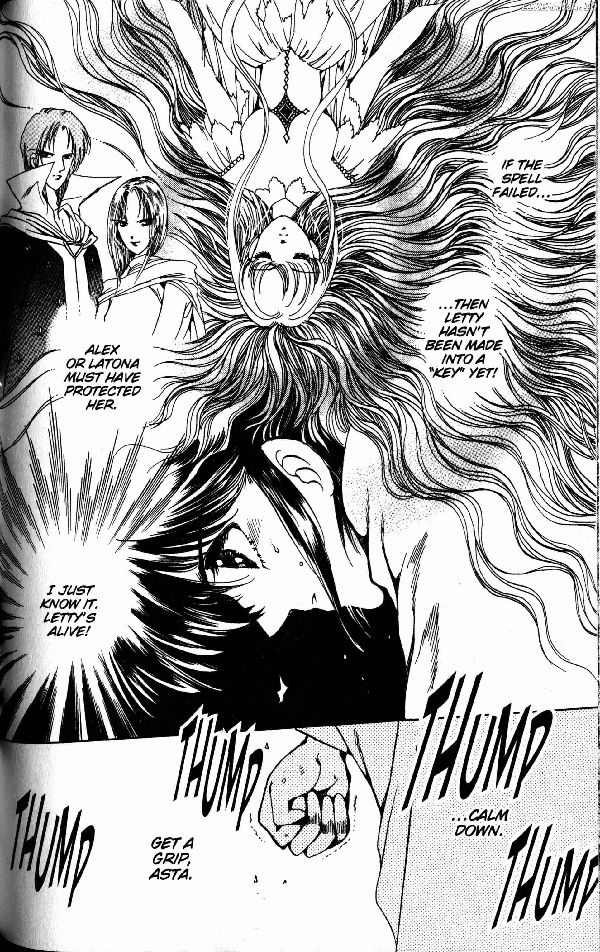 The Key To The Kingdom Chapter 19 - page 12