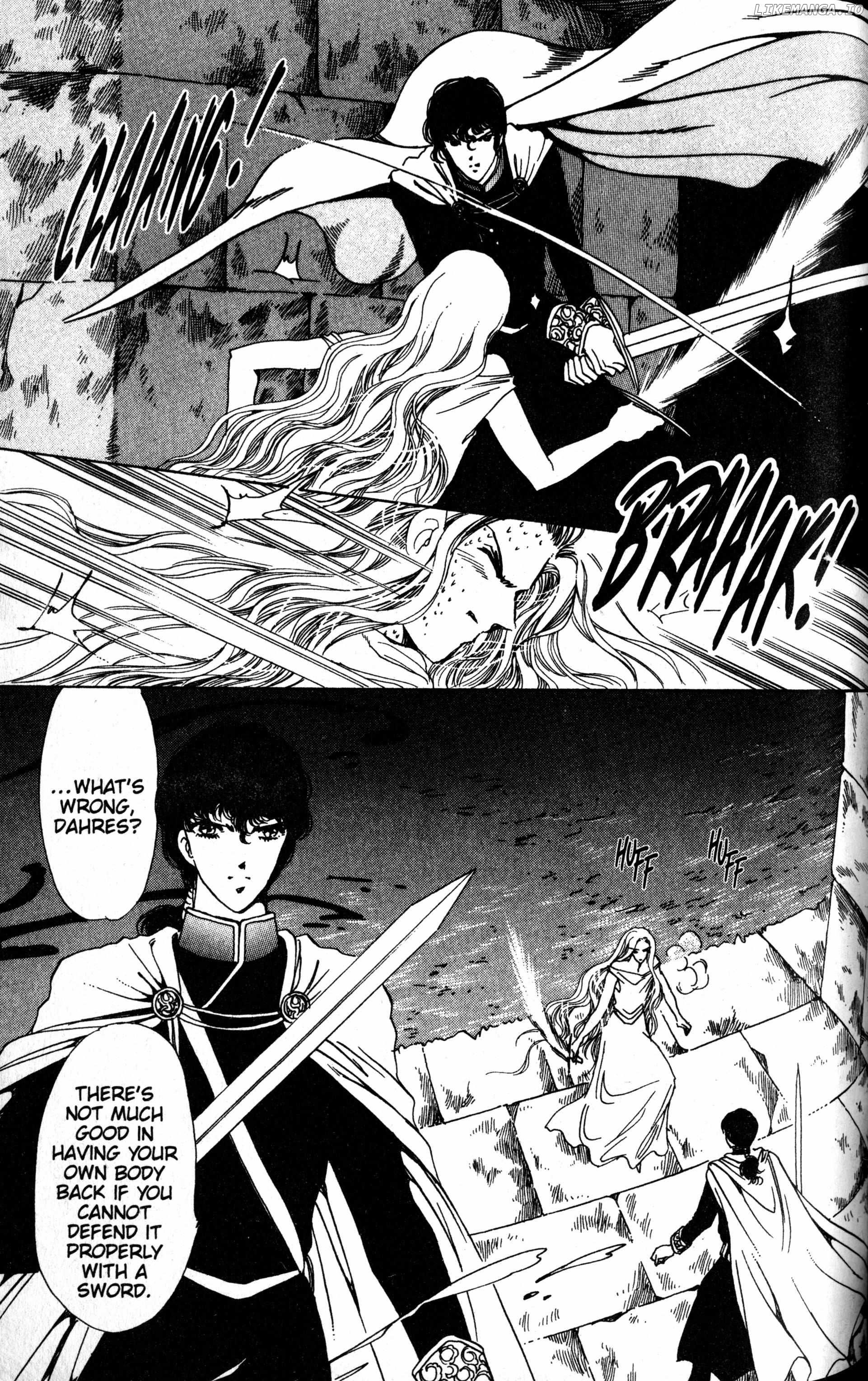 The Key To The Kingdom Chapter 19 - page 15