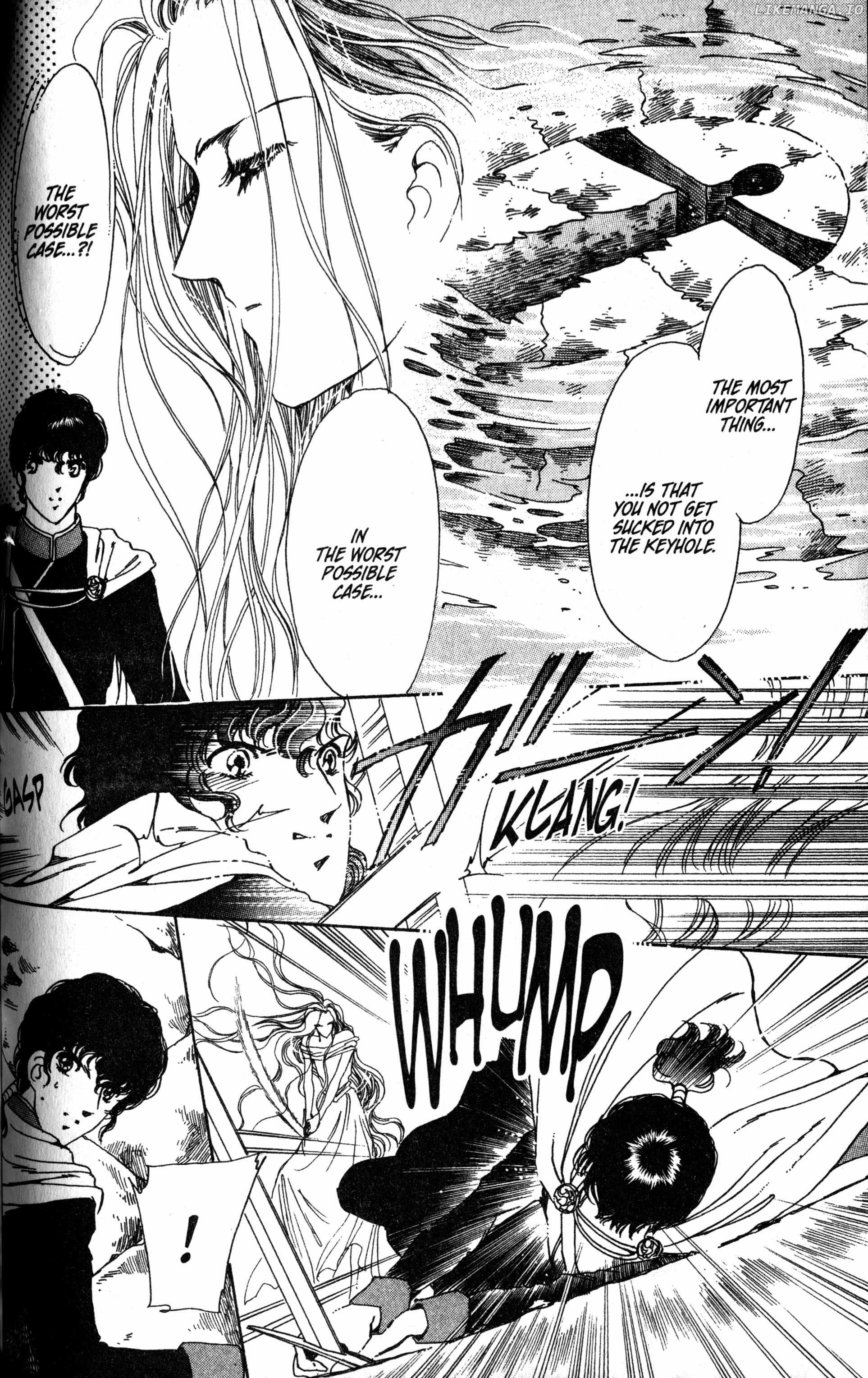 The Key To The Kingdom Chapter 19 - page 18