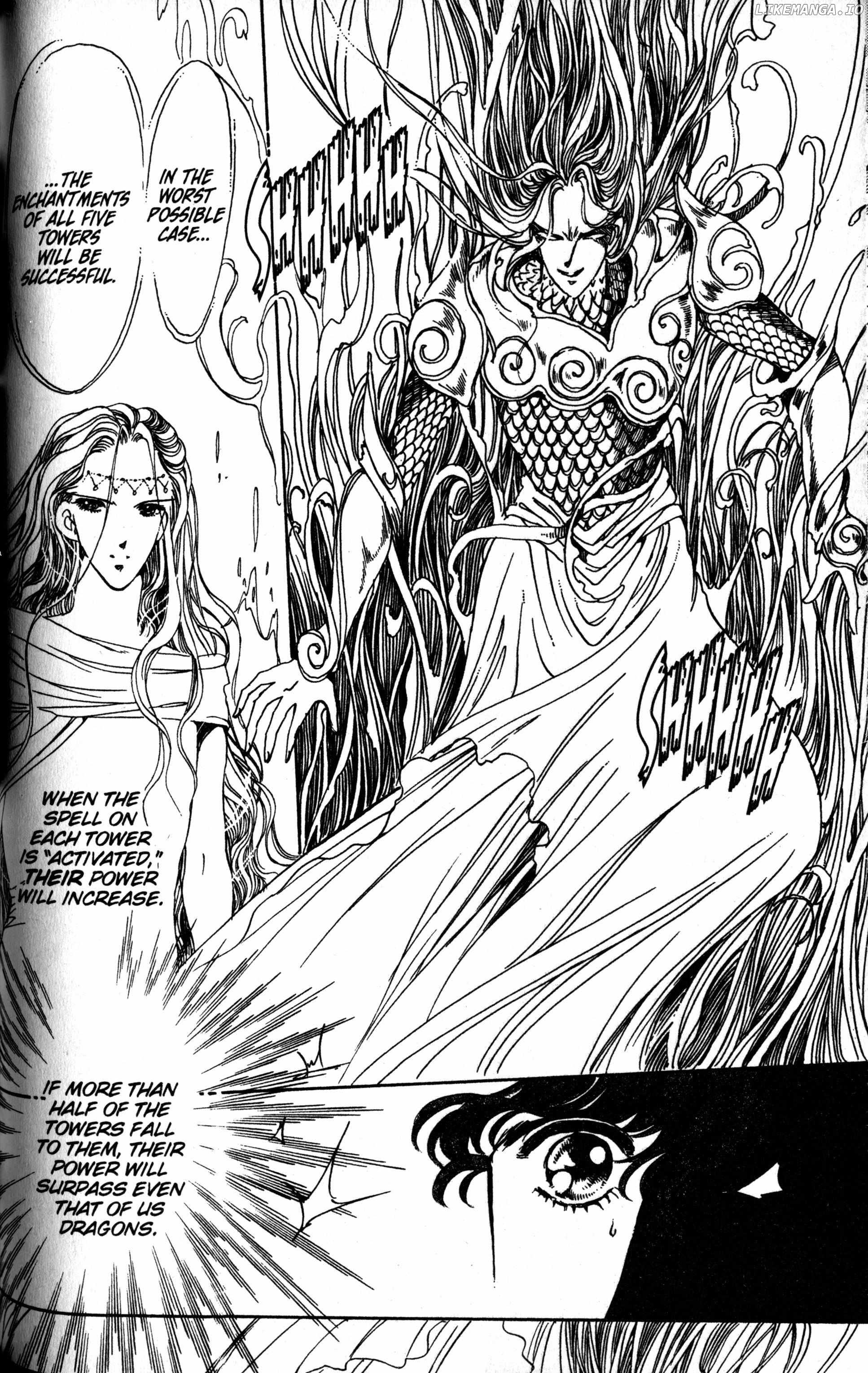 The Key To The Kingdom Chapter 19 - page 20