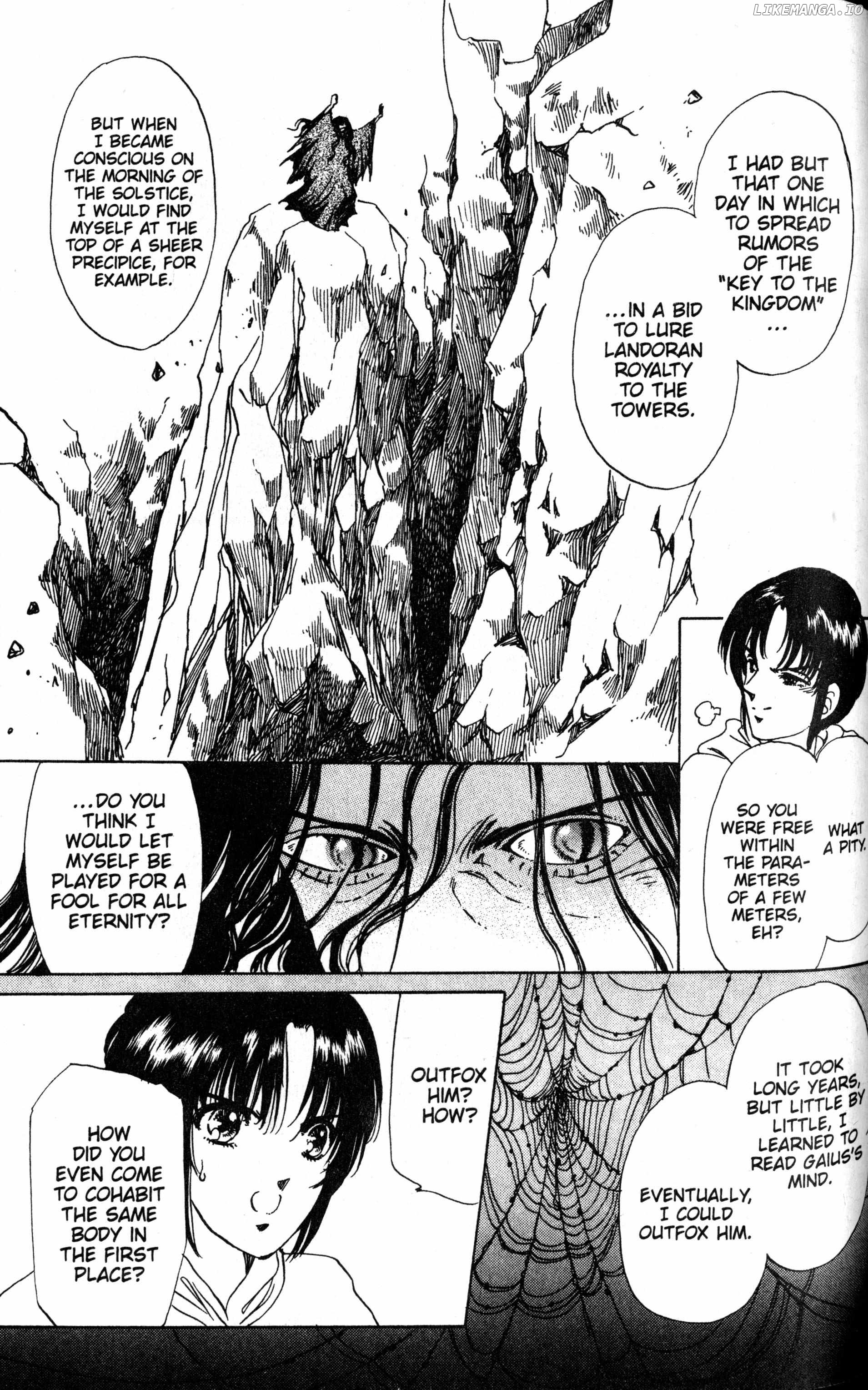 The Key To The Kingdom Chapter 19 - page 23