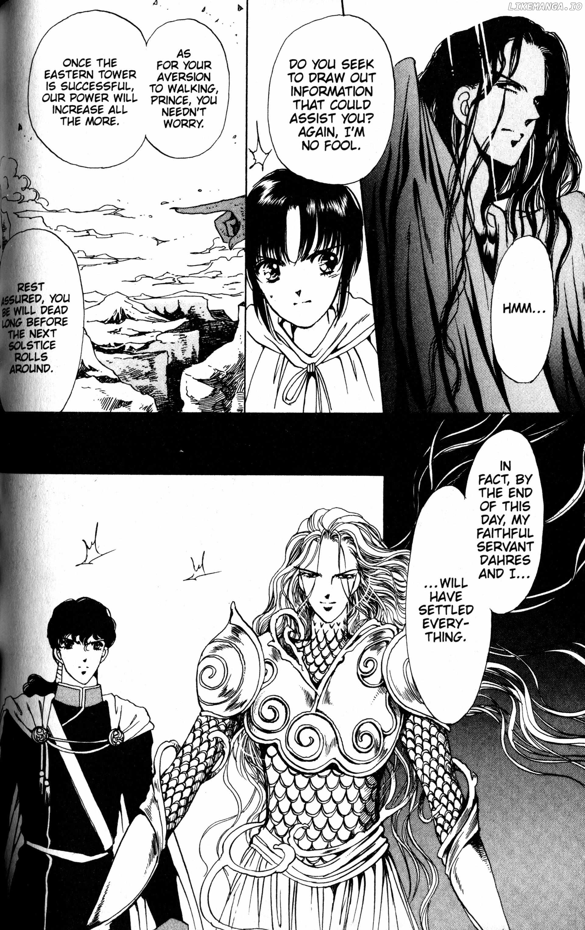 The Key To The Kingdom Chapter 19 - page 24