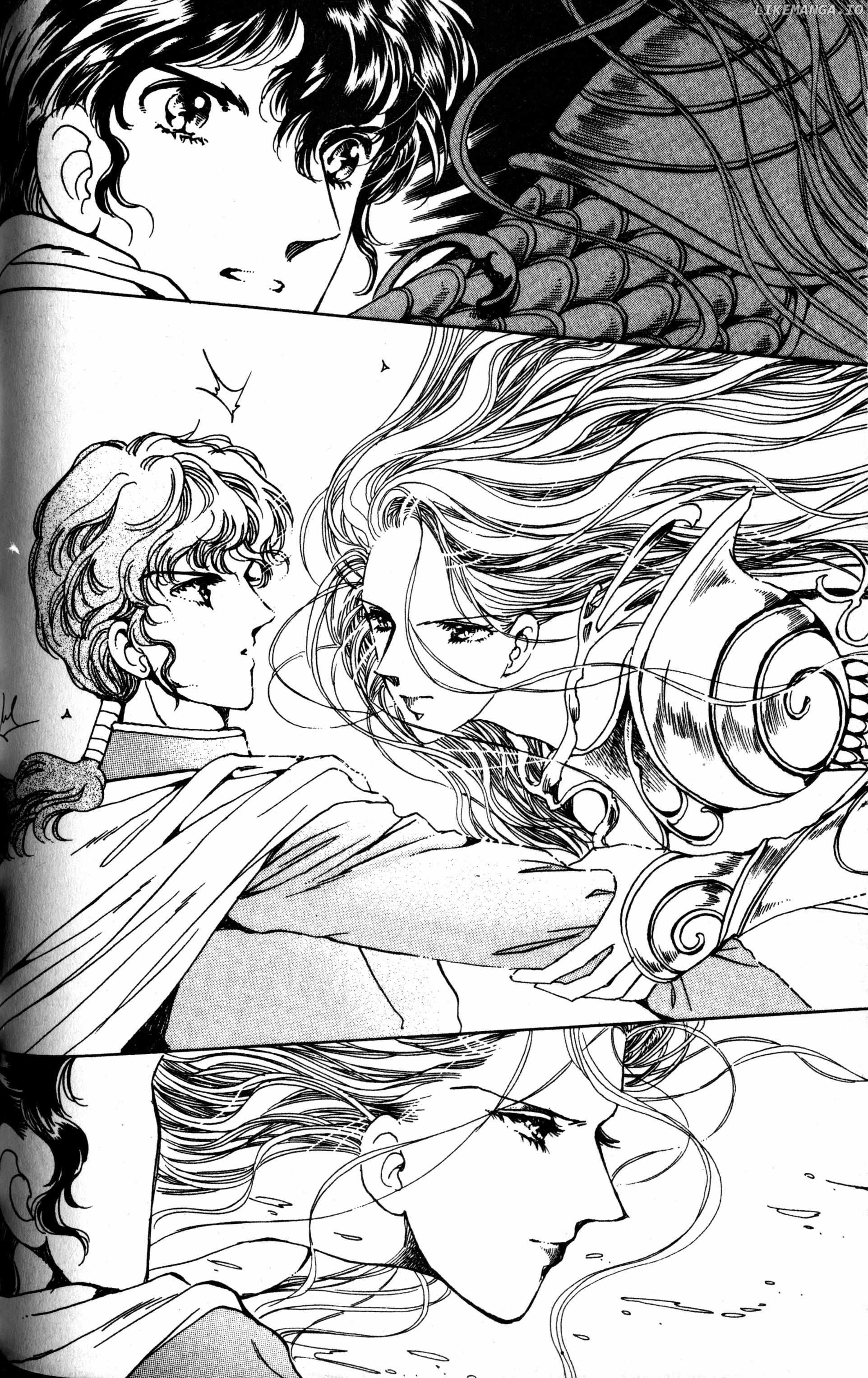 The Key To The Kingdom Chapter 19 - page 28