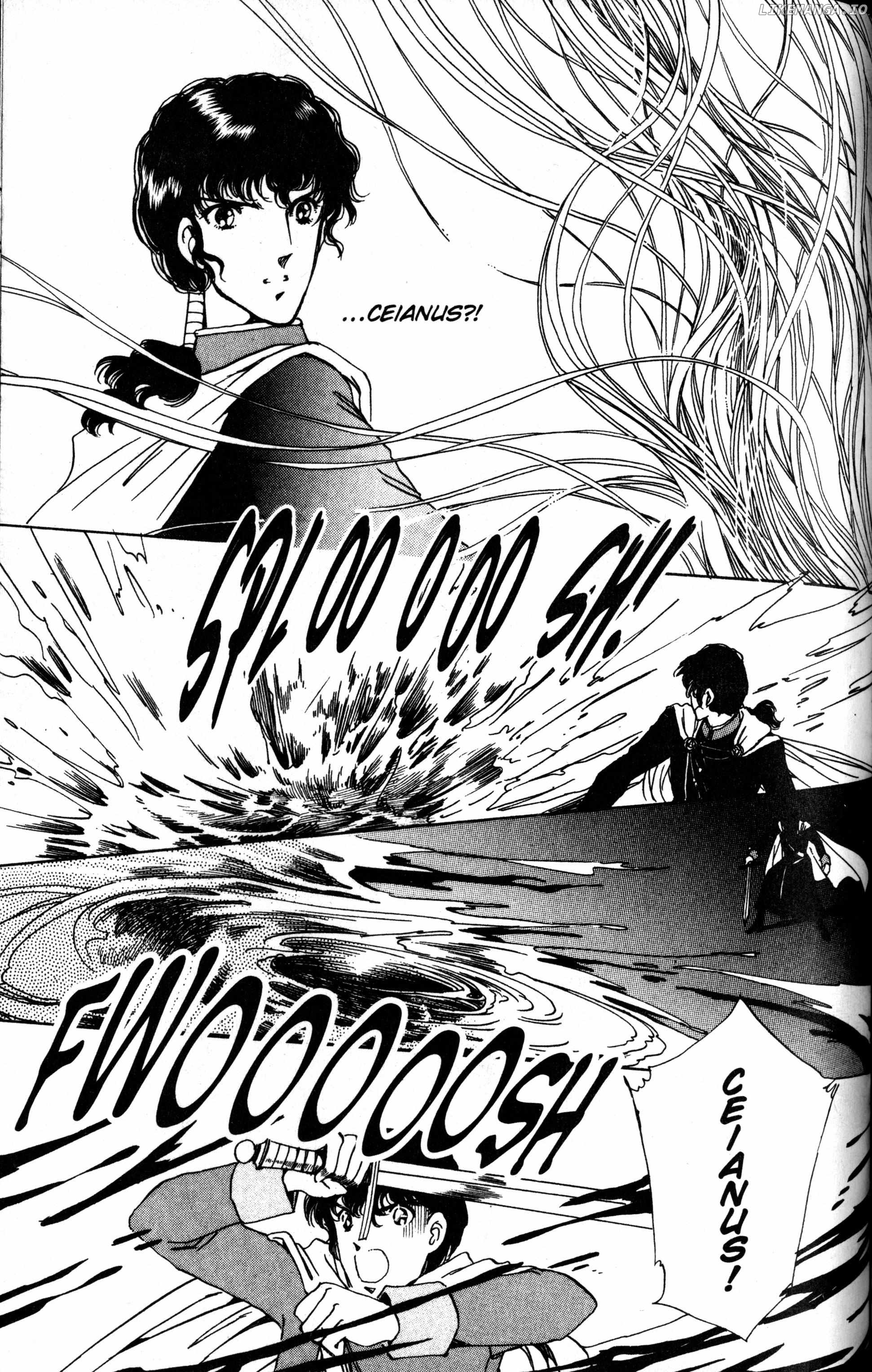 The Key To The Kingdom Chapter 19 - page 29