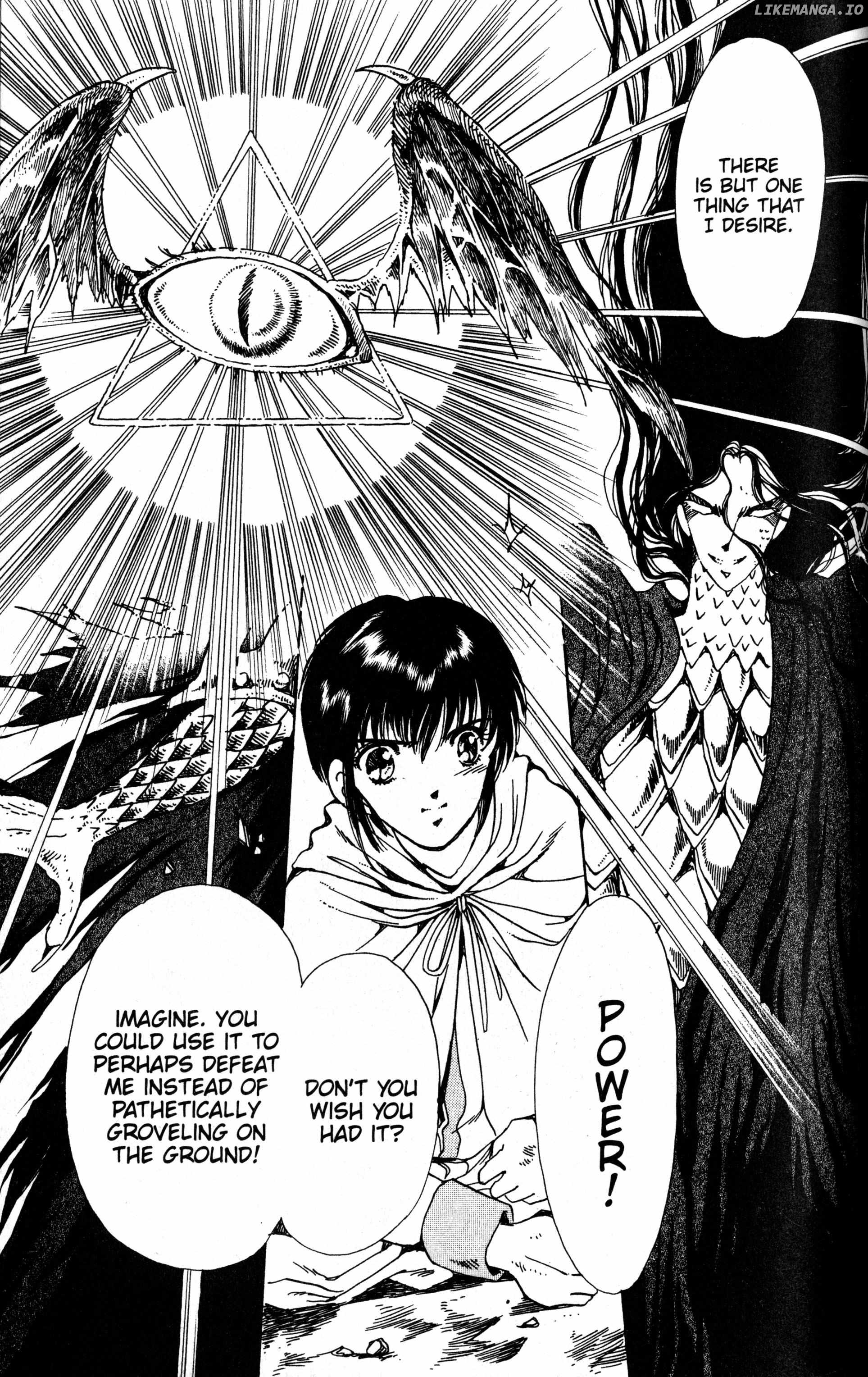 The Key To The Kingdom Chapter 19 - page 9