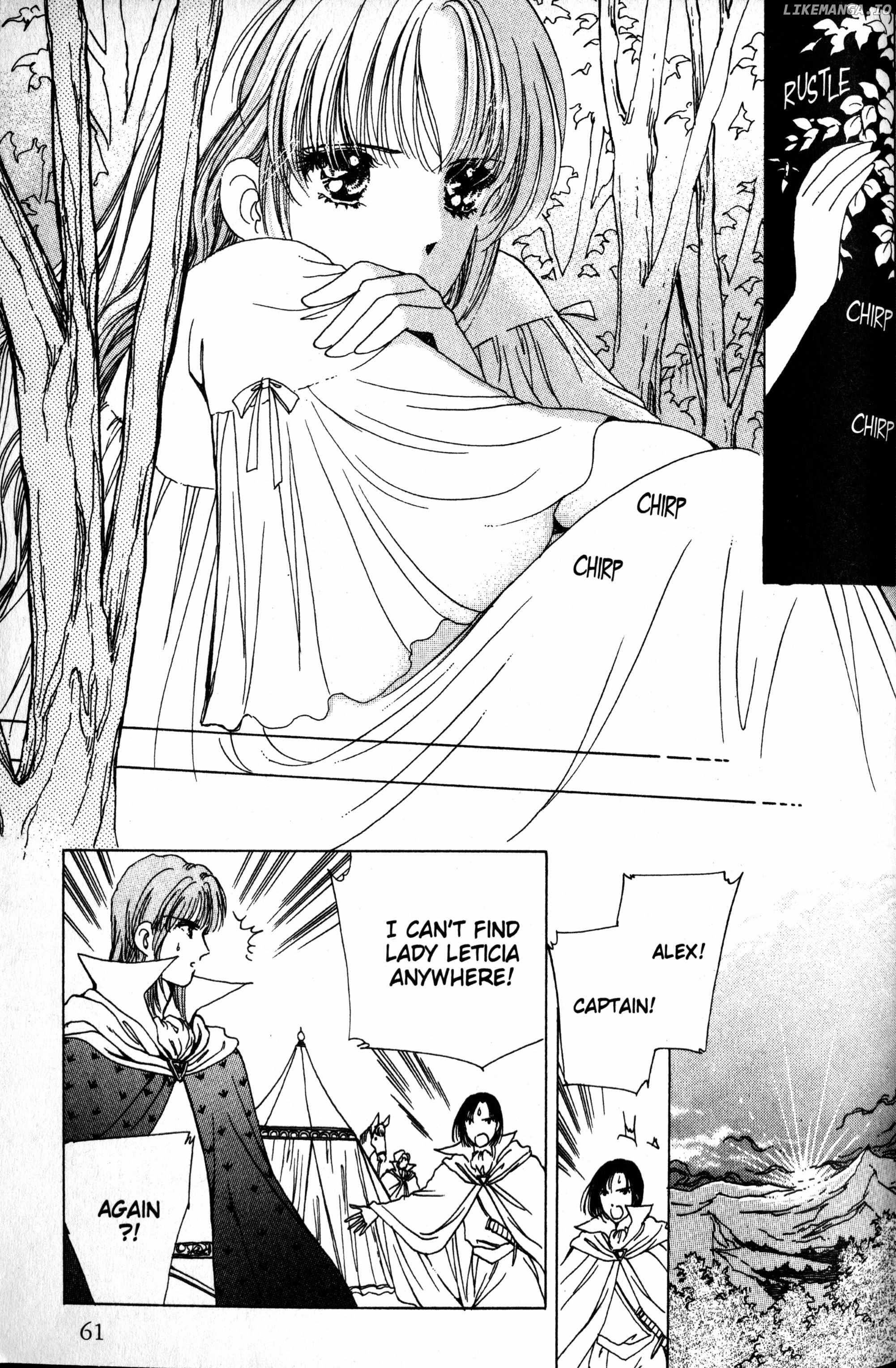 The Key To The Kingdom Chapter 10 - page 19