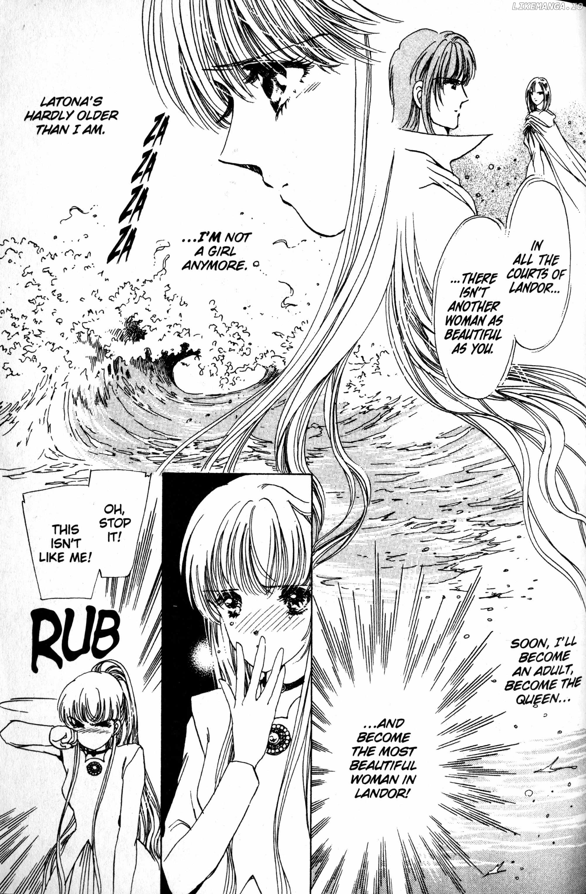 The Key To The Kingdom Chapter 10 - page 21