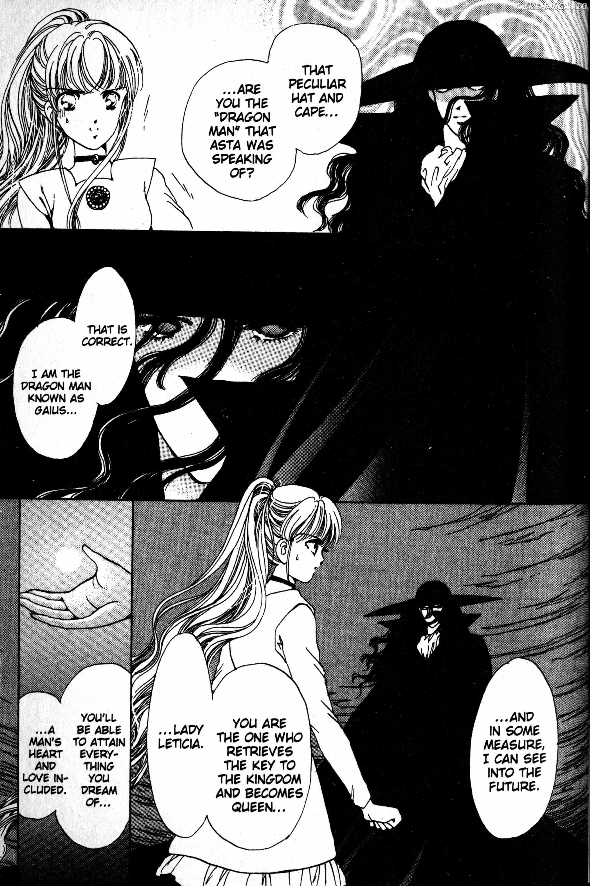 The Key To The Kingdom Chapter 10 - page 23