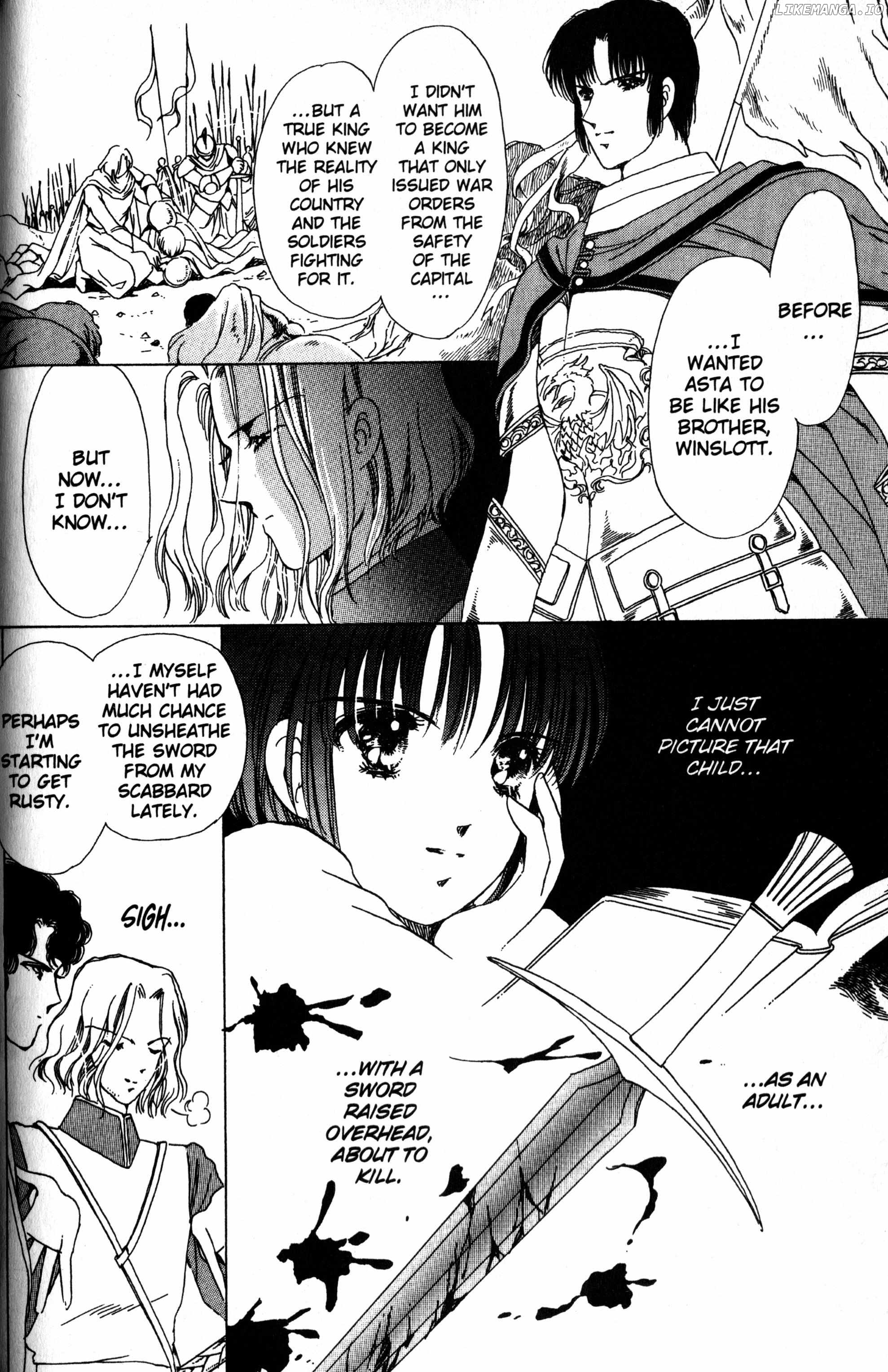 The Key To The Kingdom Chapter 10 - page 26