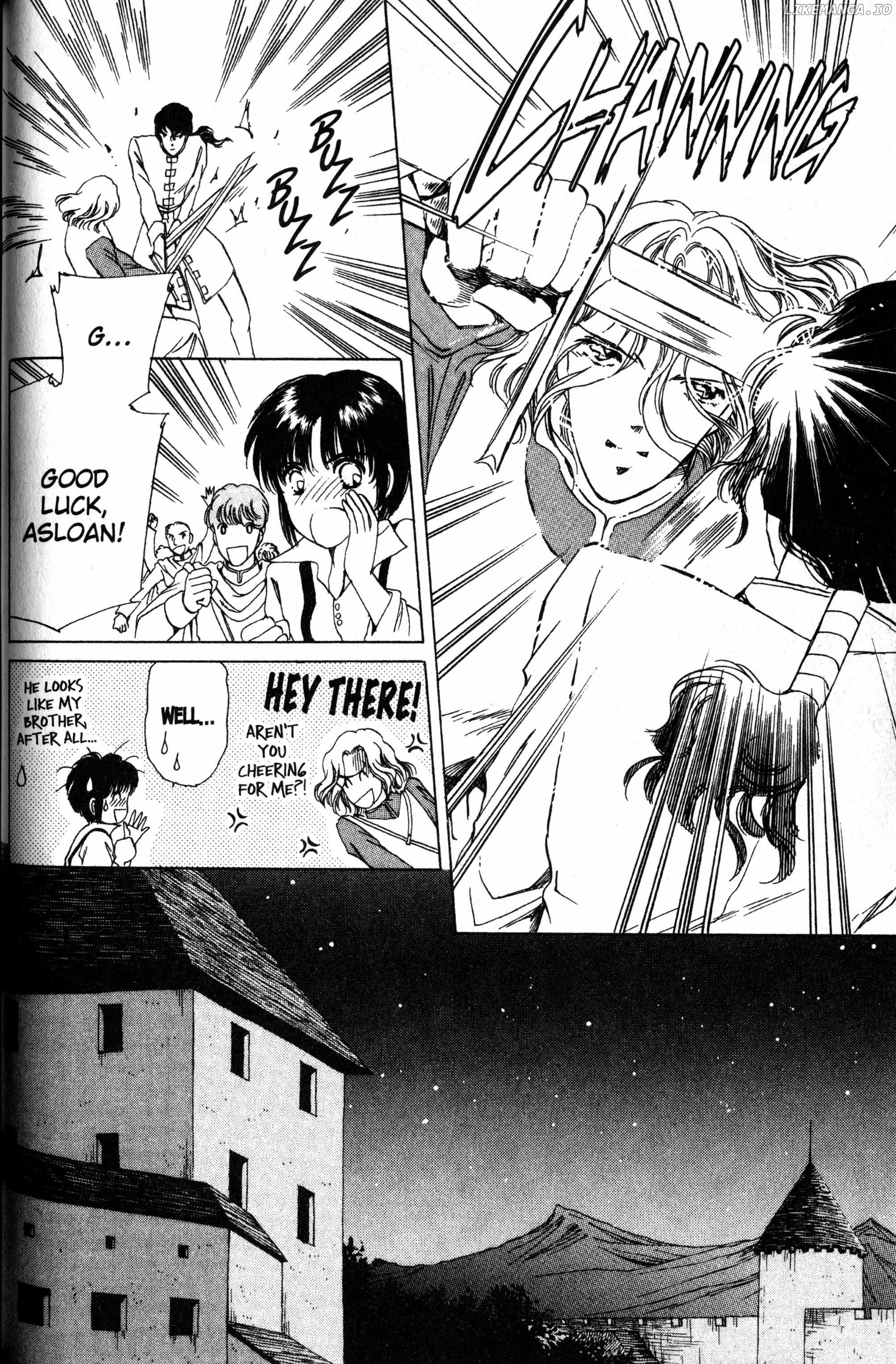 The Key To The Kingdom Chapter 10 - page 28