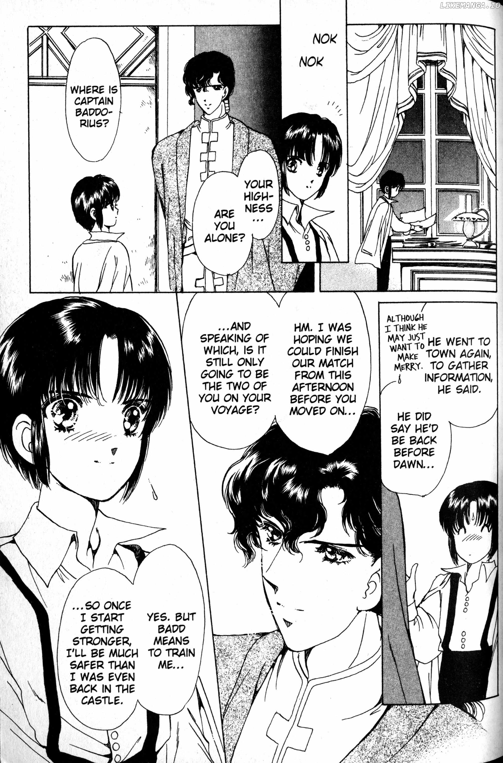 The Key To The Kingdom Chapter 10 - page 29