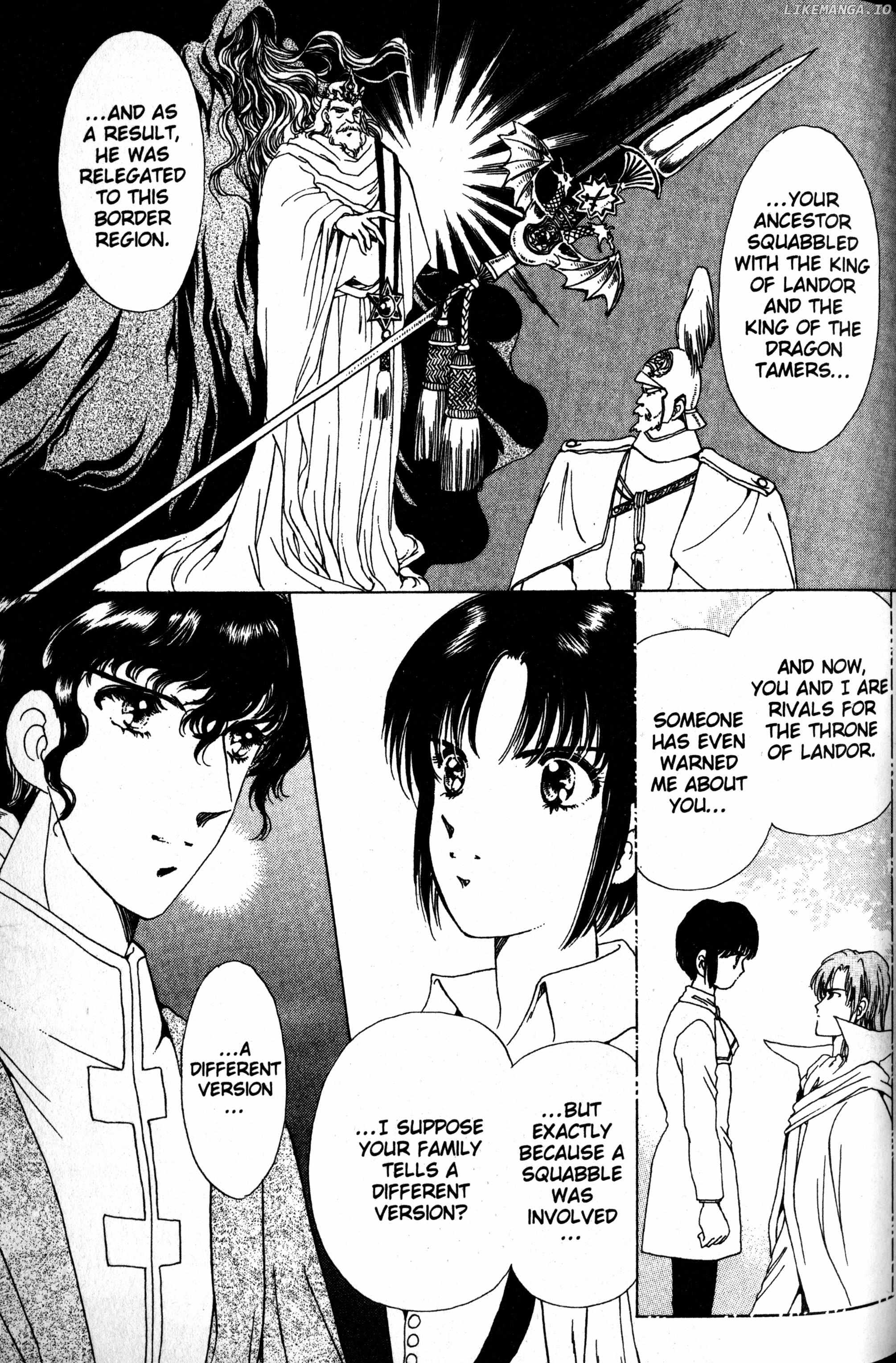 The Key To The Kingdom Chapter 10 - page 31