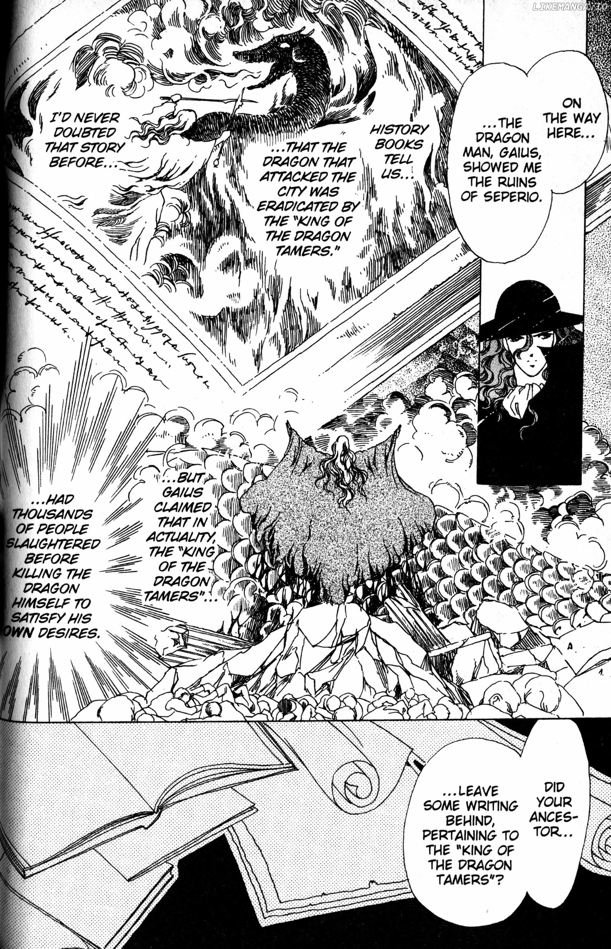 The Key To The Kingdom Chapter 10 - page 32