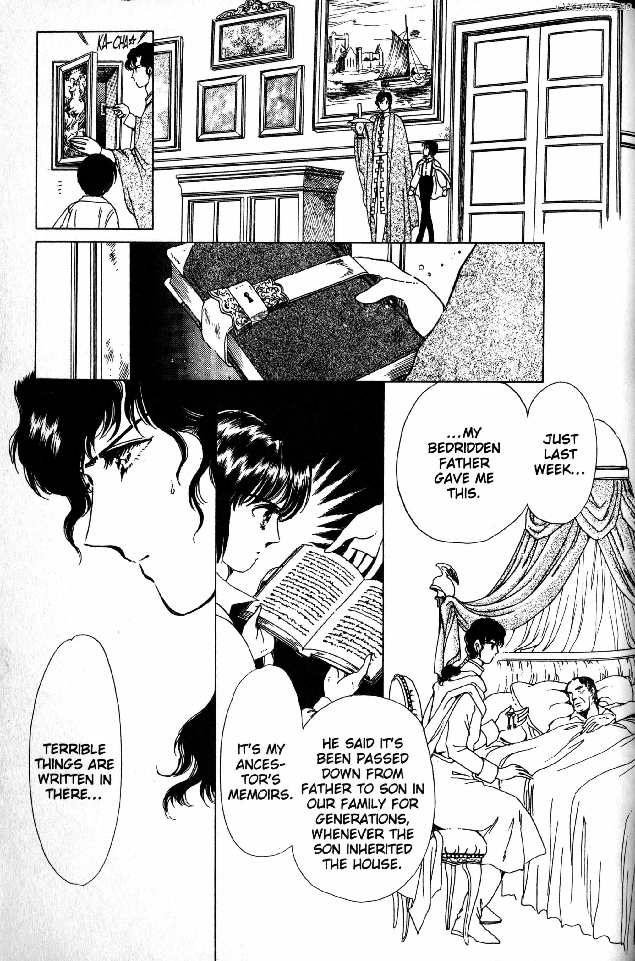 The Key To The Kingdom Chapter 10 - page 35