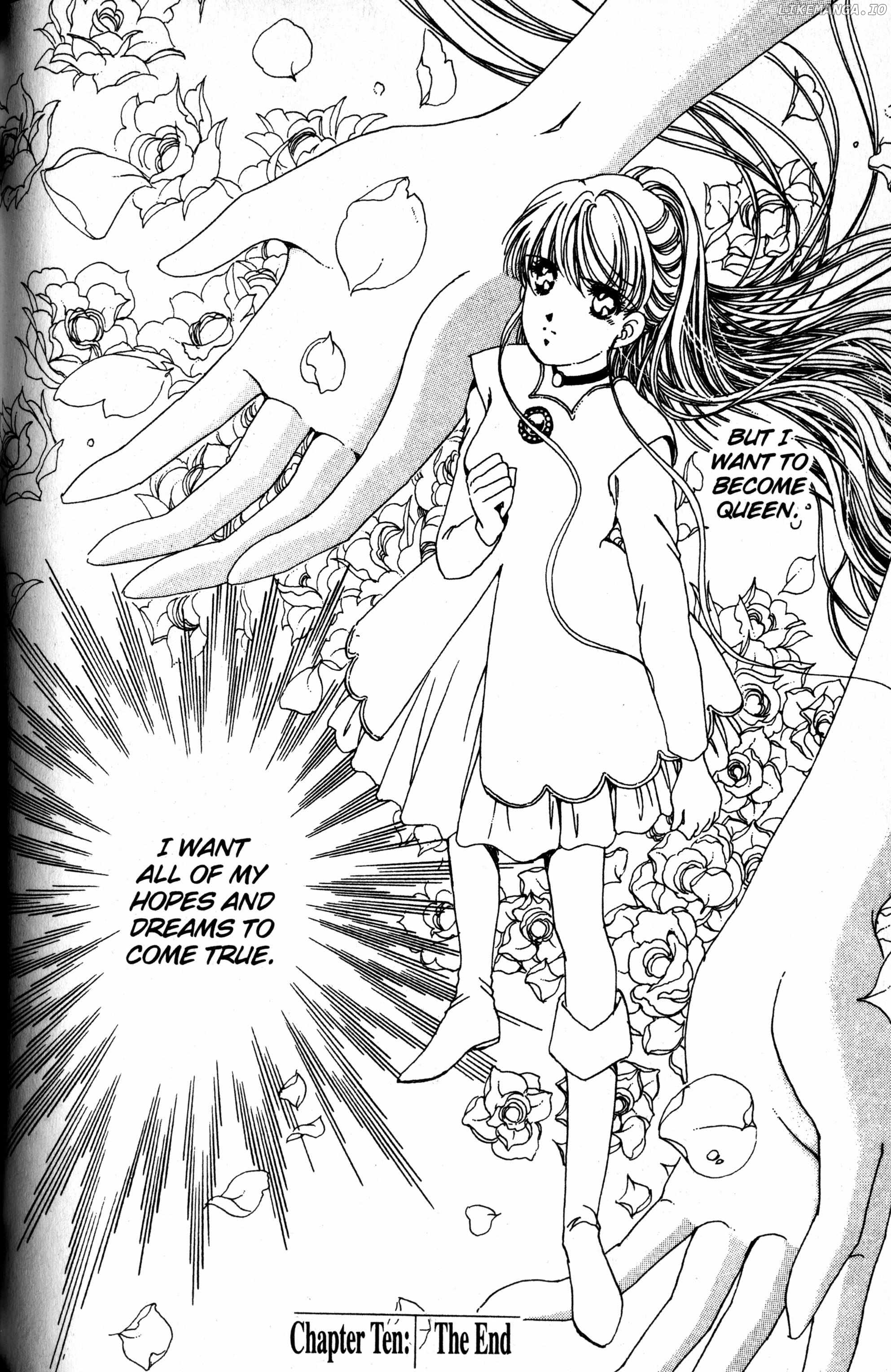 The Key To The Kingdom Chapter 10 - page 40