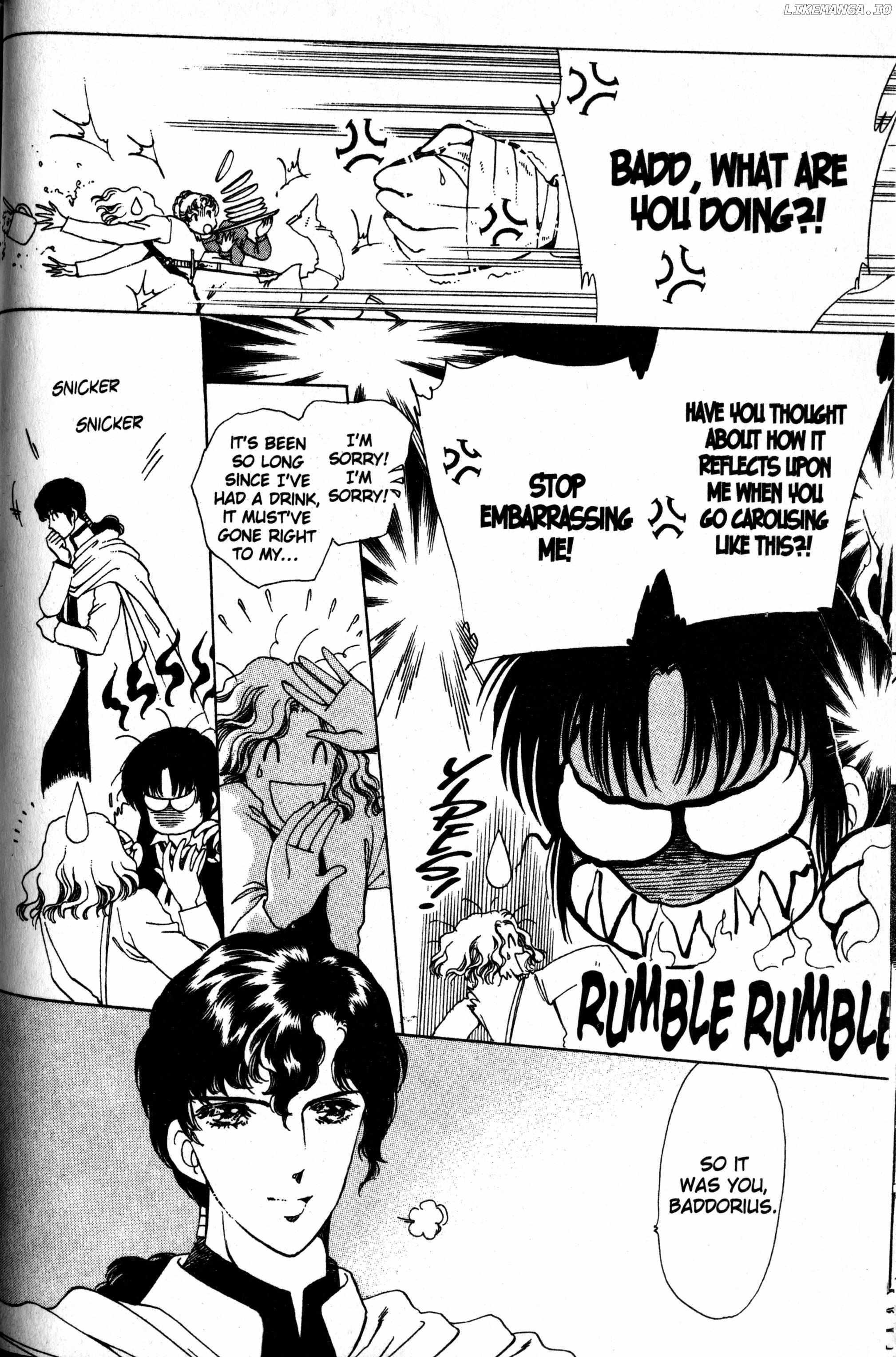 The Key To The Kingdom Chapter 10 - page 6