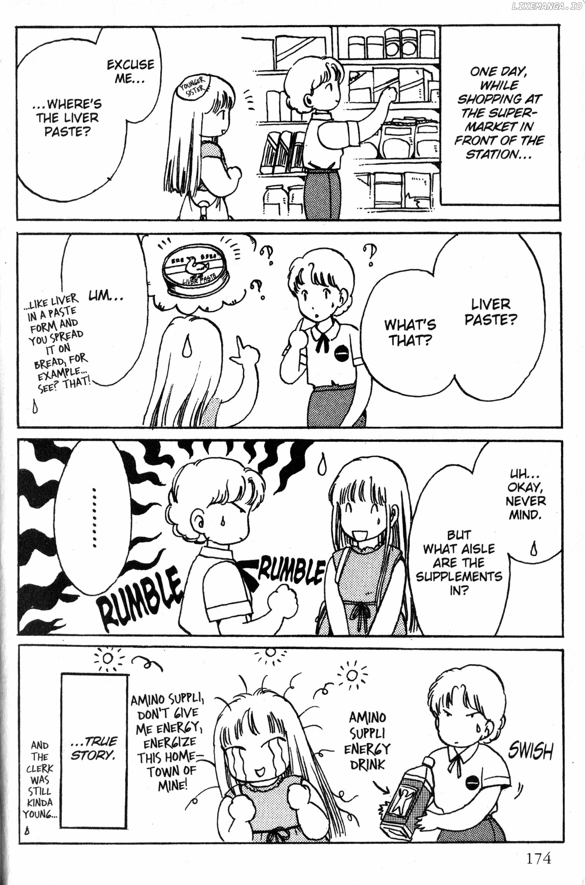 The Key To The Kingdom Chapter 11.6 - page 2