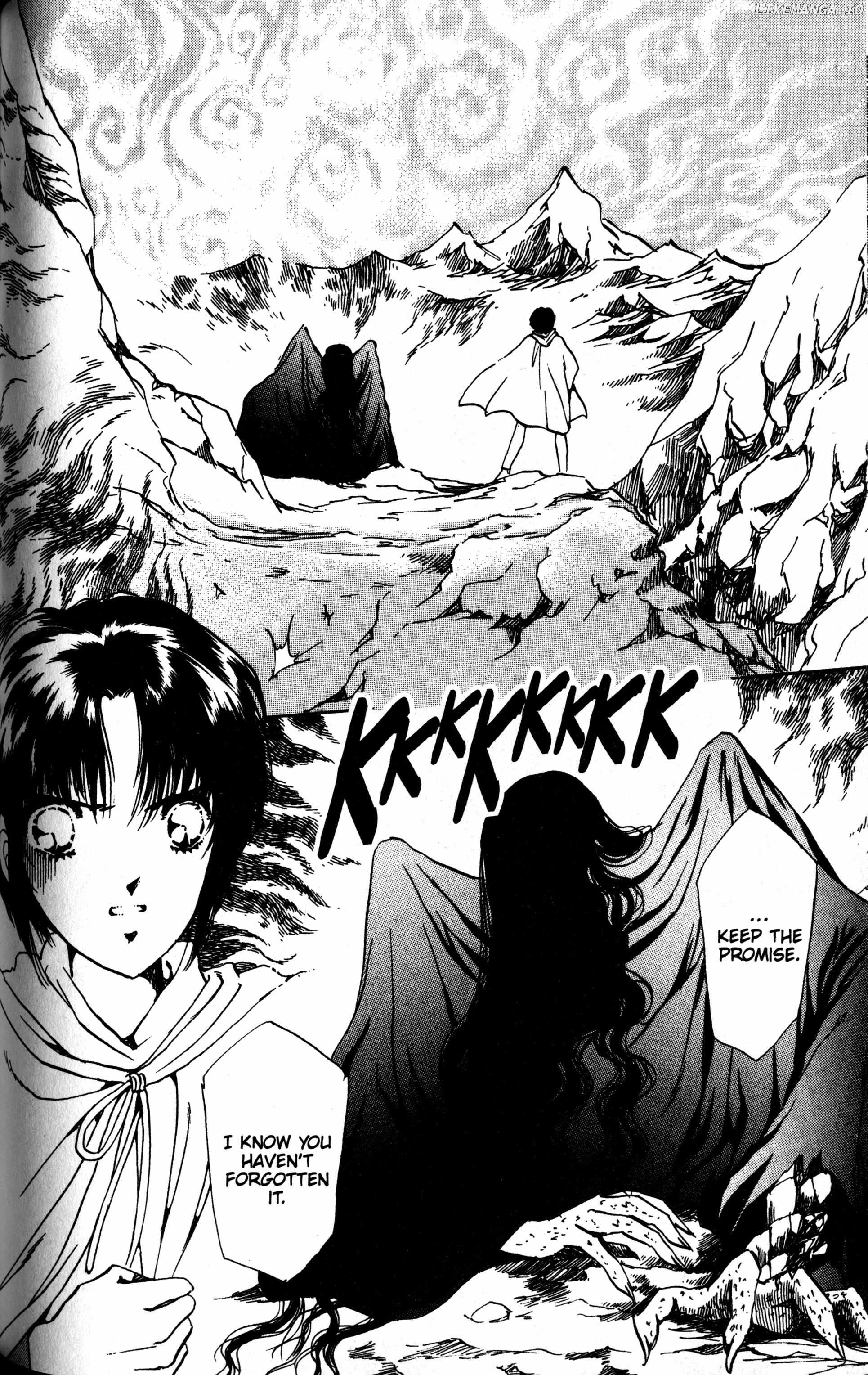 The Key To The Kingdom Chapter 20 - page 2