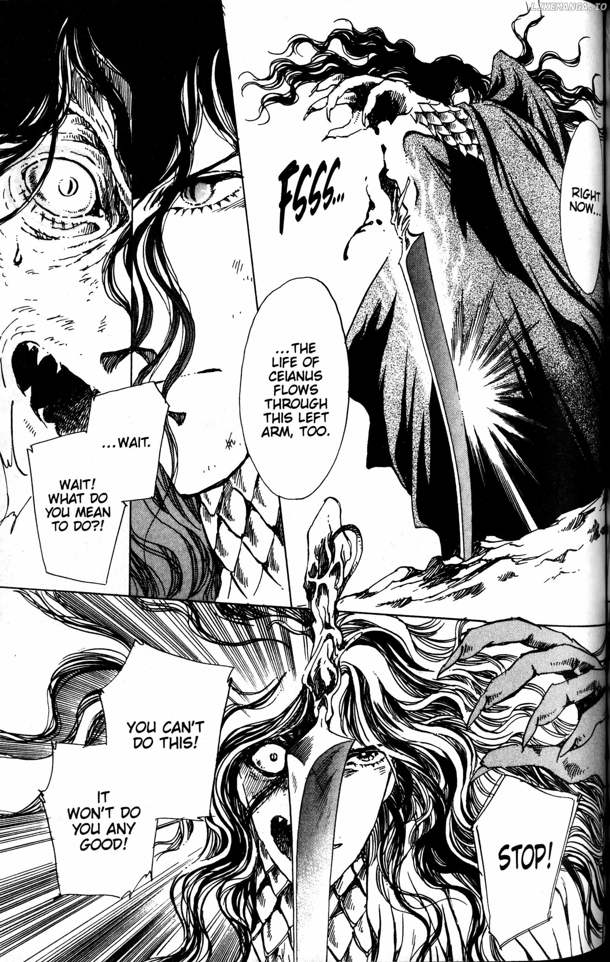 The Key To The Kingdom Chapter 20 - page 11