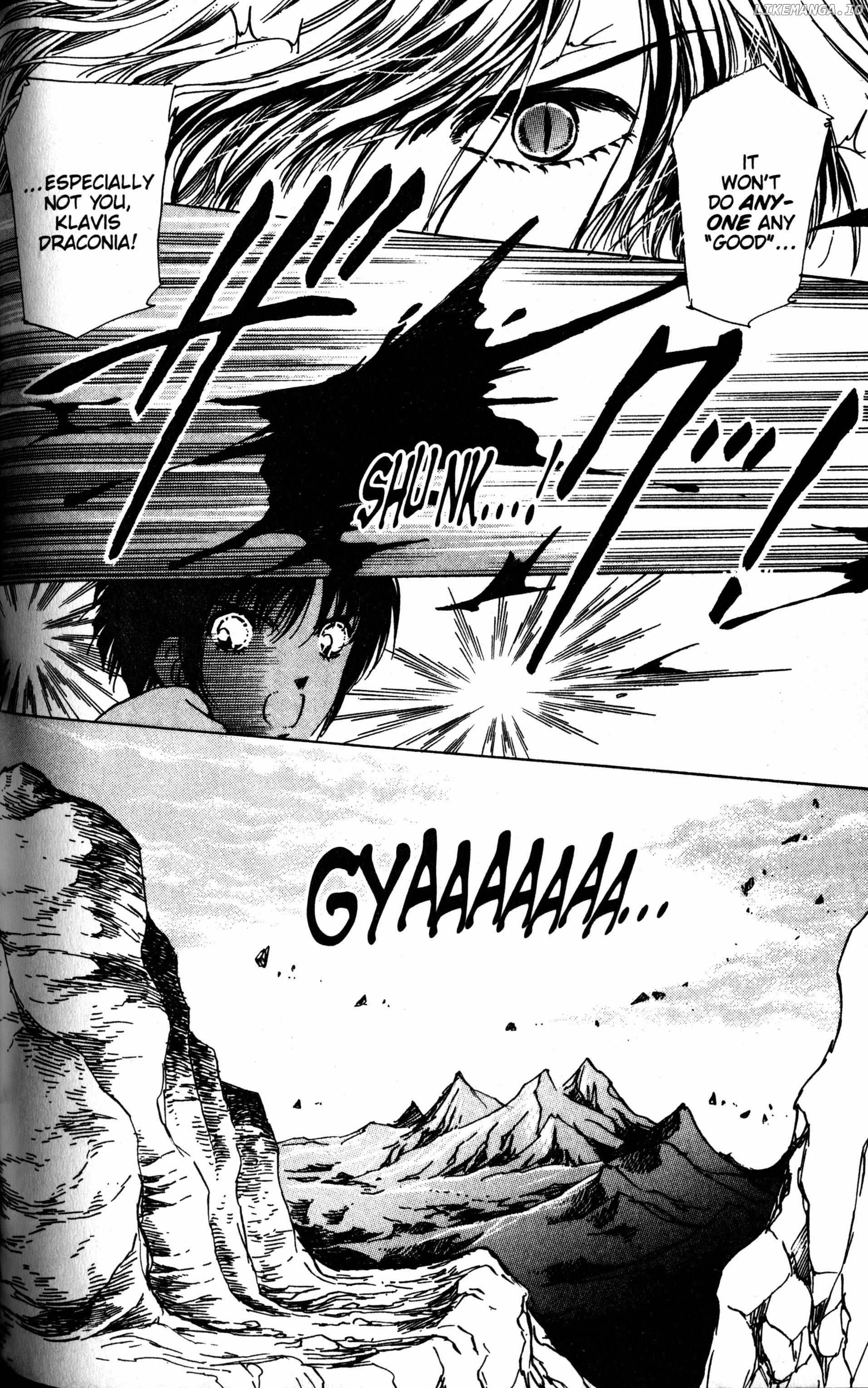 The Key To The Kingdom Chapter 20 - page 12