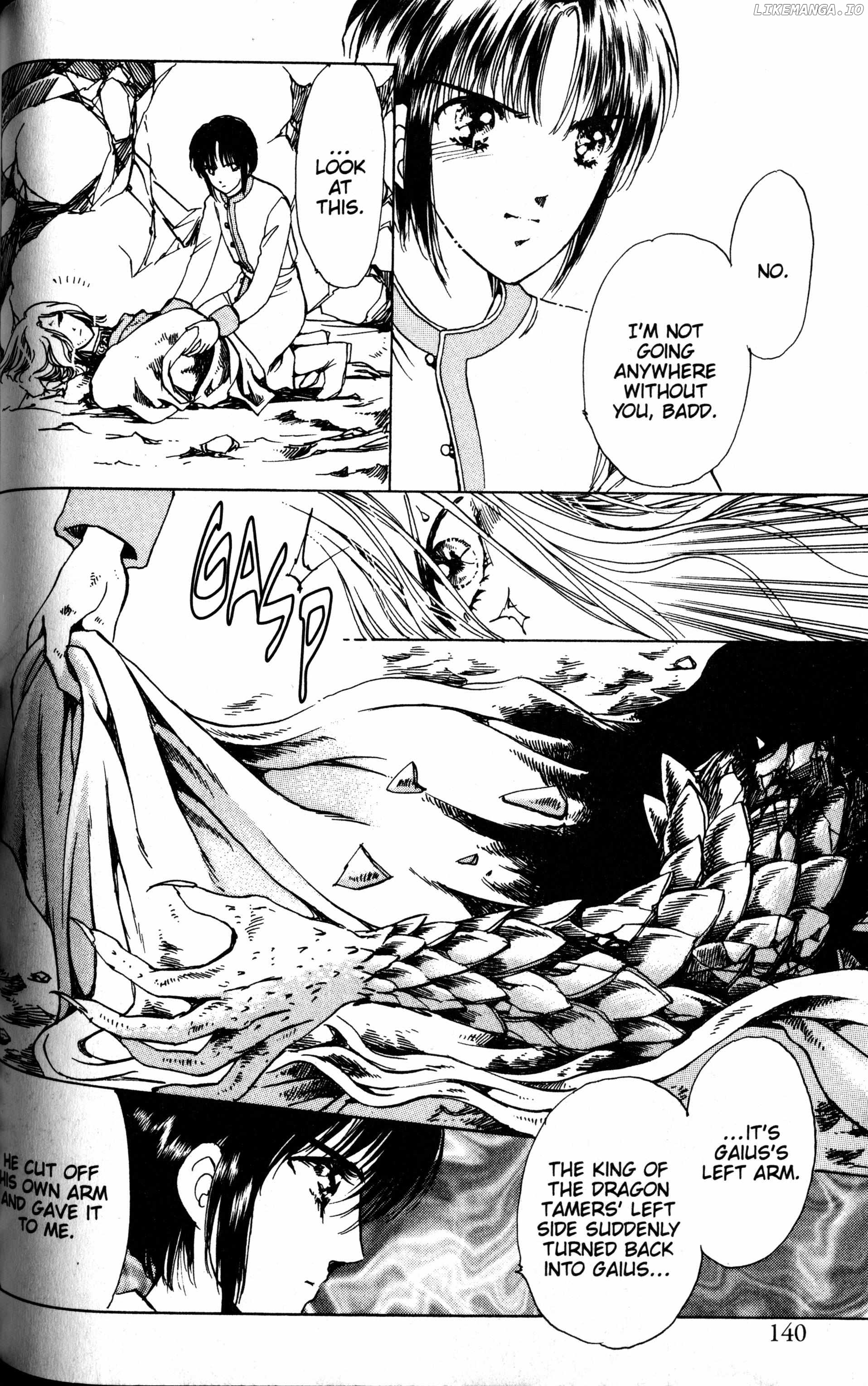 The Key To The Kingdom Chapter 20 - page 16