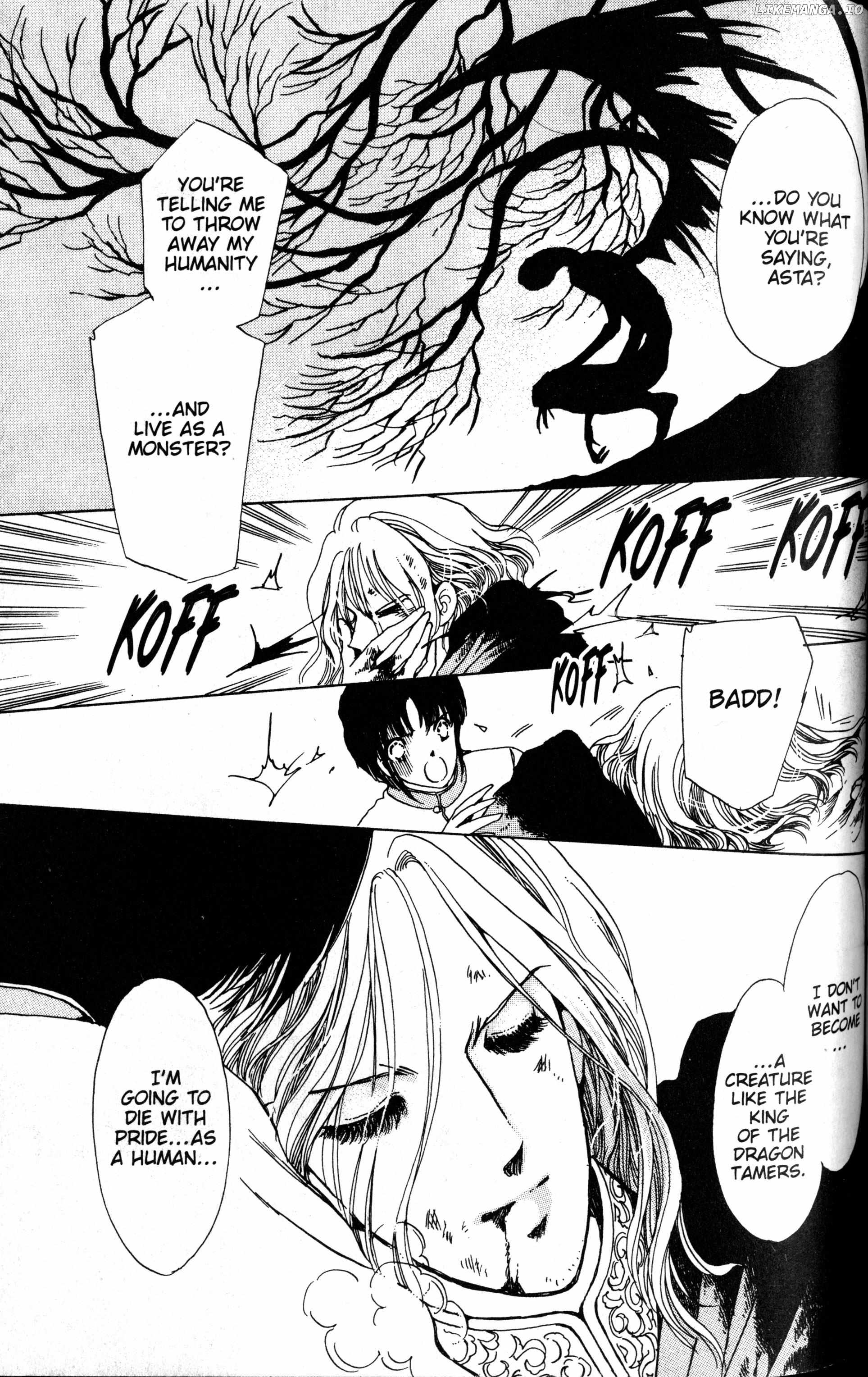 The Key To The Kingdom Chapter 20 - page 19