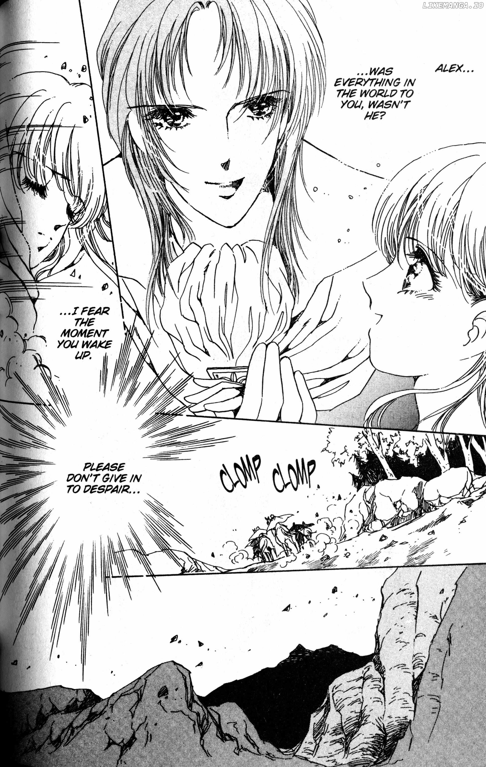 The Key To The Kingdom Chapter 20 - page 26