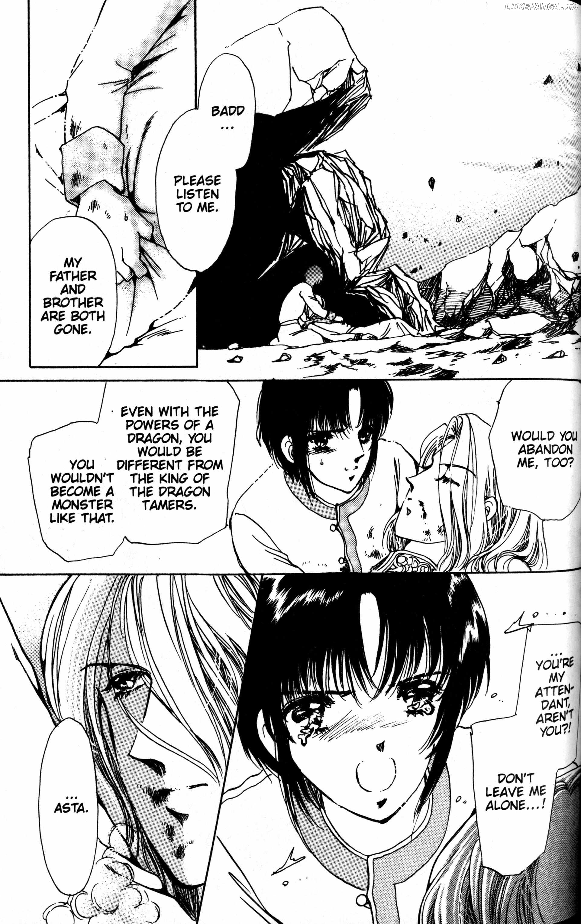 The Key To The Kingdom Chapter 20 - page 27